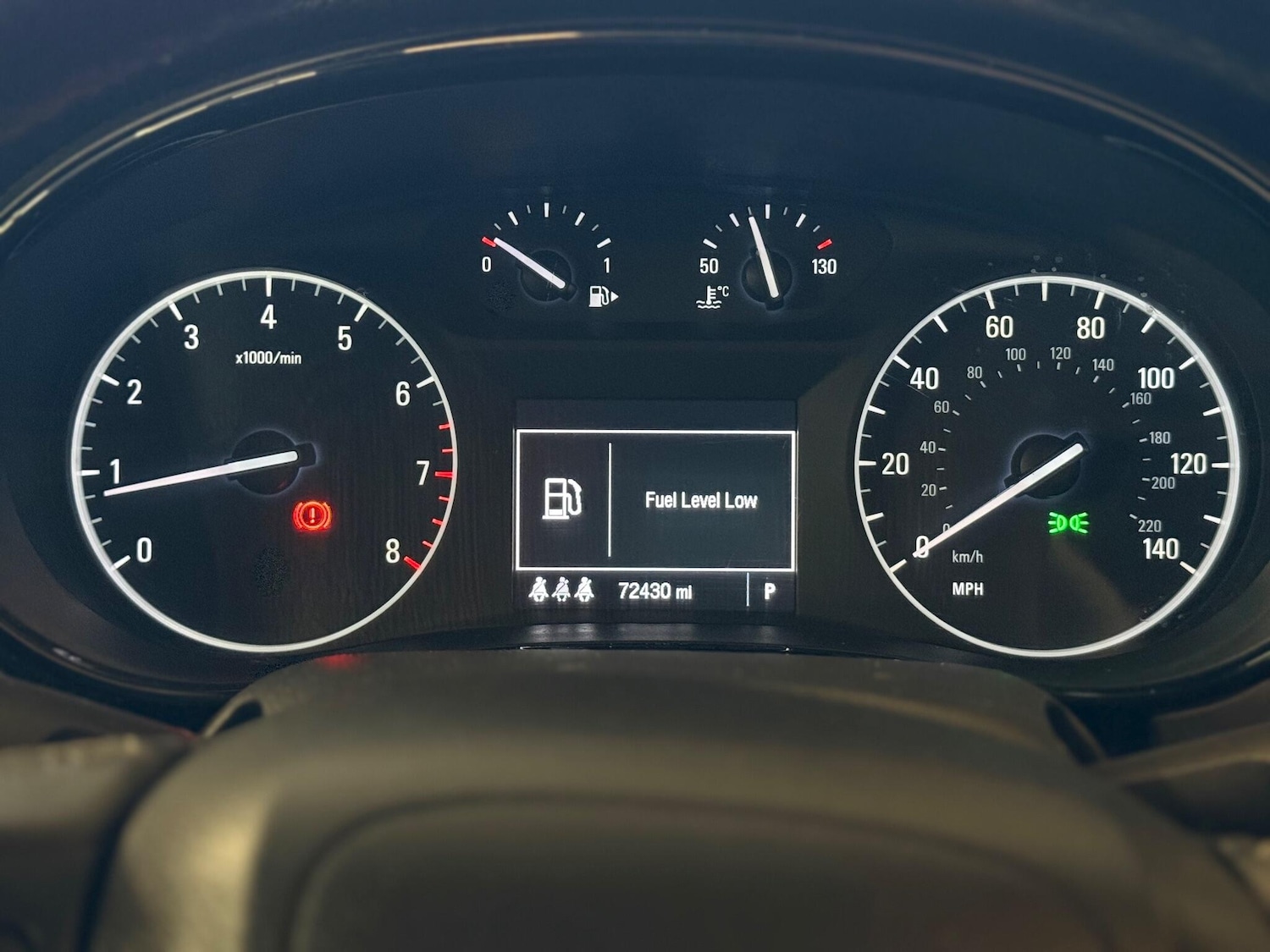 Used Vauxhall Mokka X 2018 for sale - 76992300: Photo 14