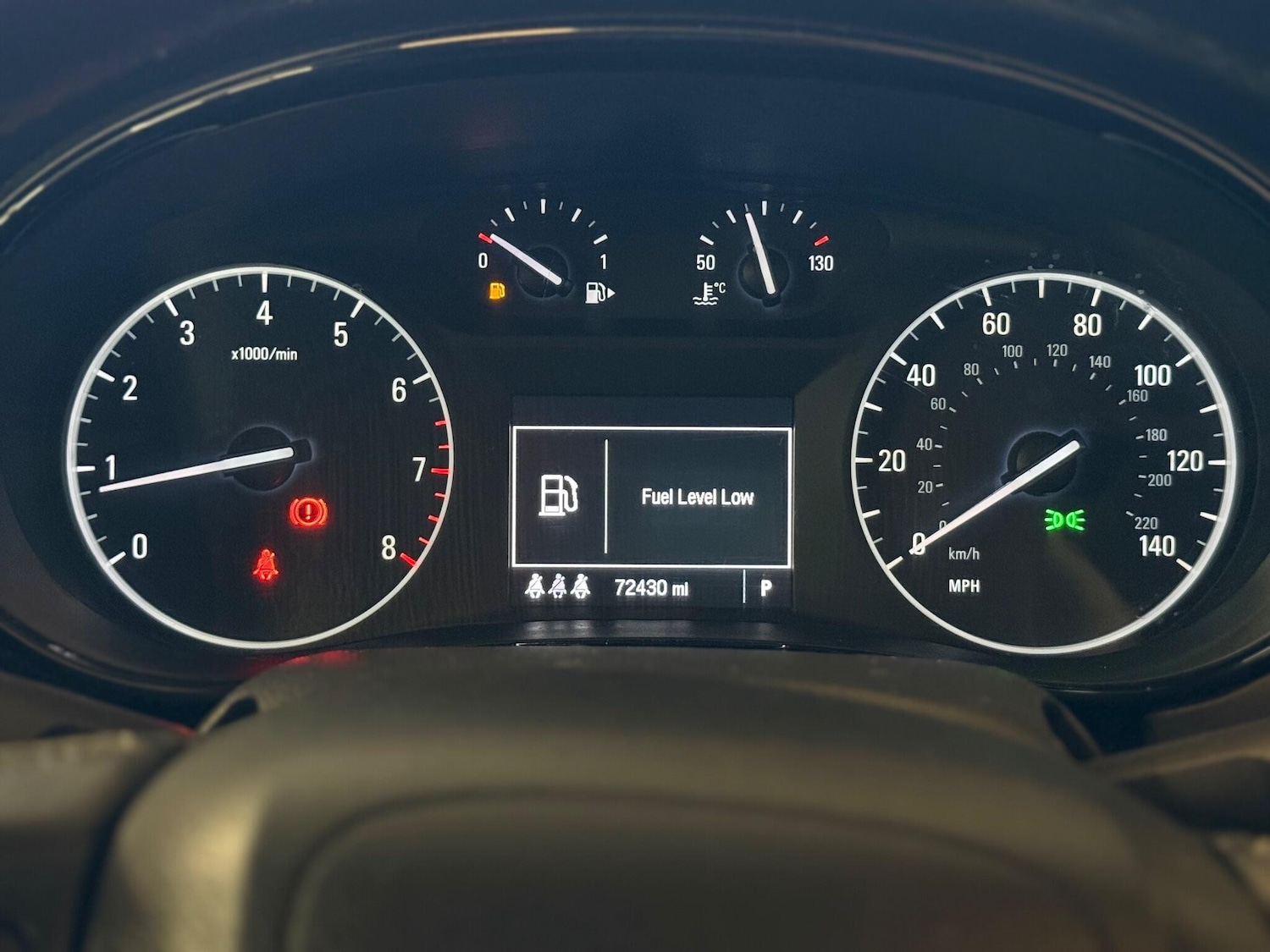 Used Vauxhall Mokka X 2018 for sale - 76992300: Photo 16