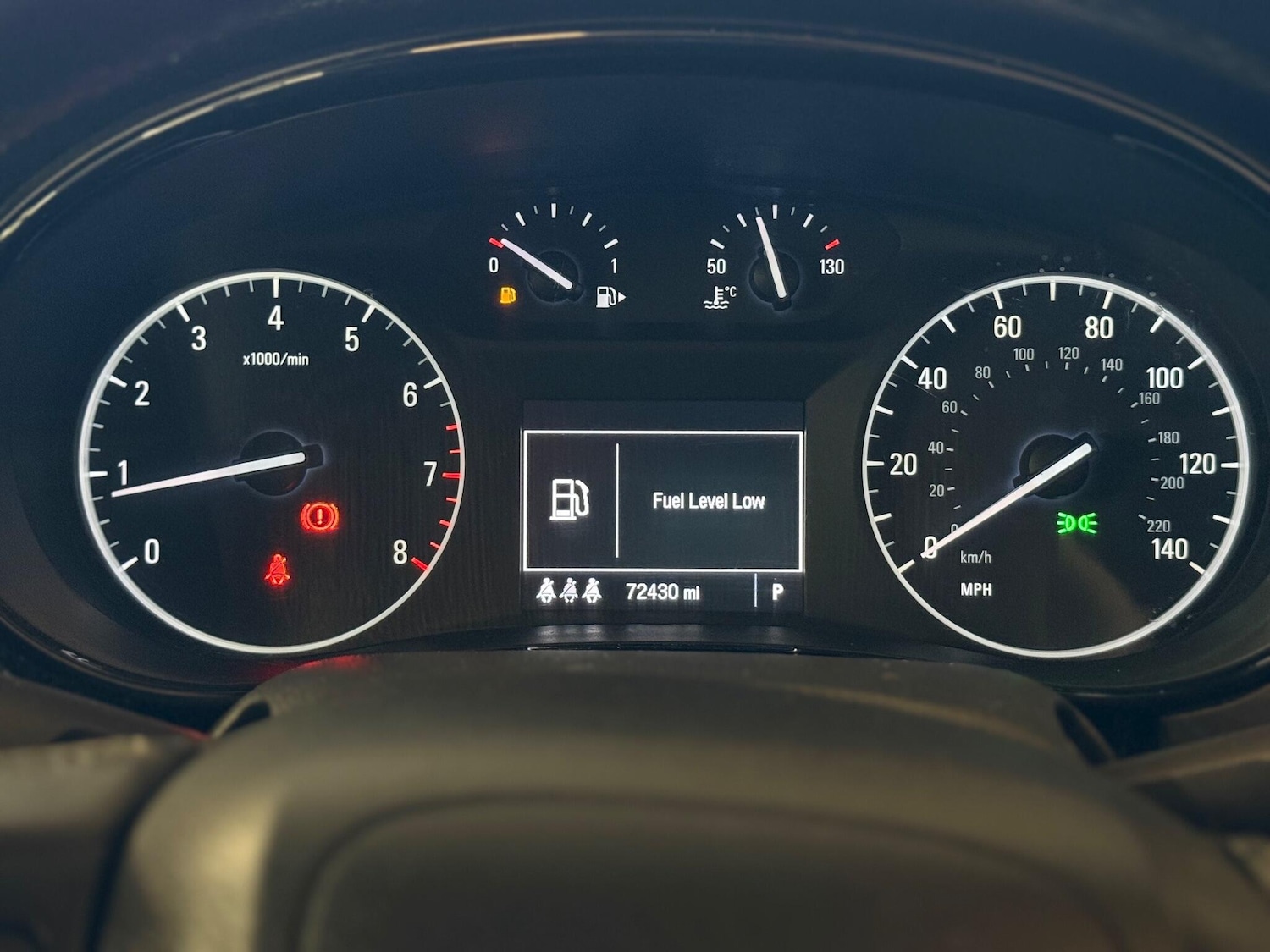 Used Vauxhall Mokka X 2018 for sale - 76992300: Photo 17