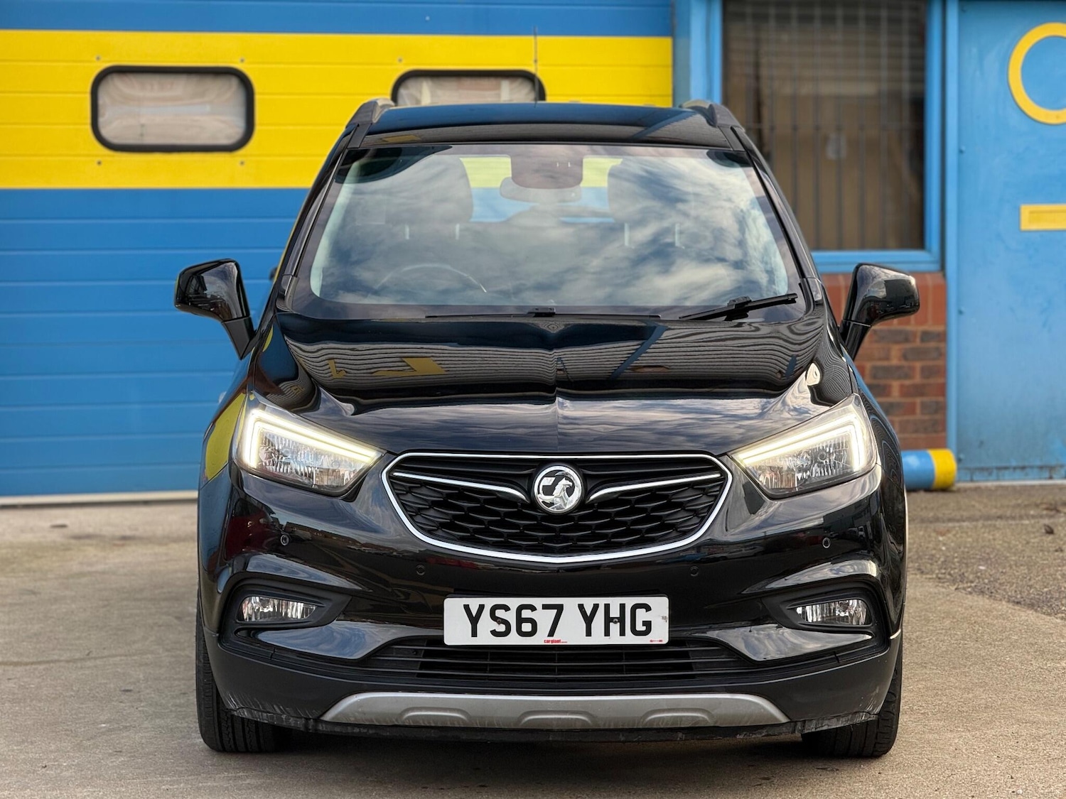 Used Vauxhall Mokka X 2018 for sale - 76992300: Photo 2