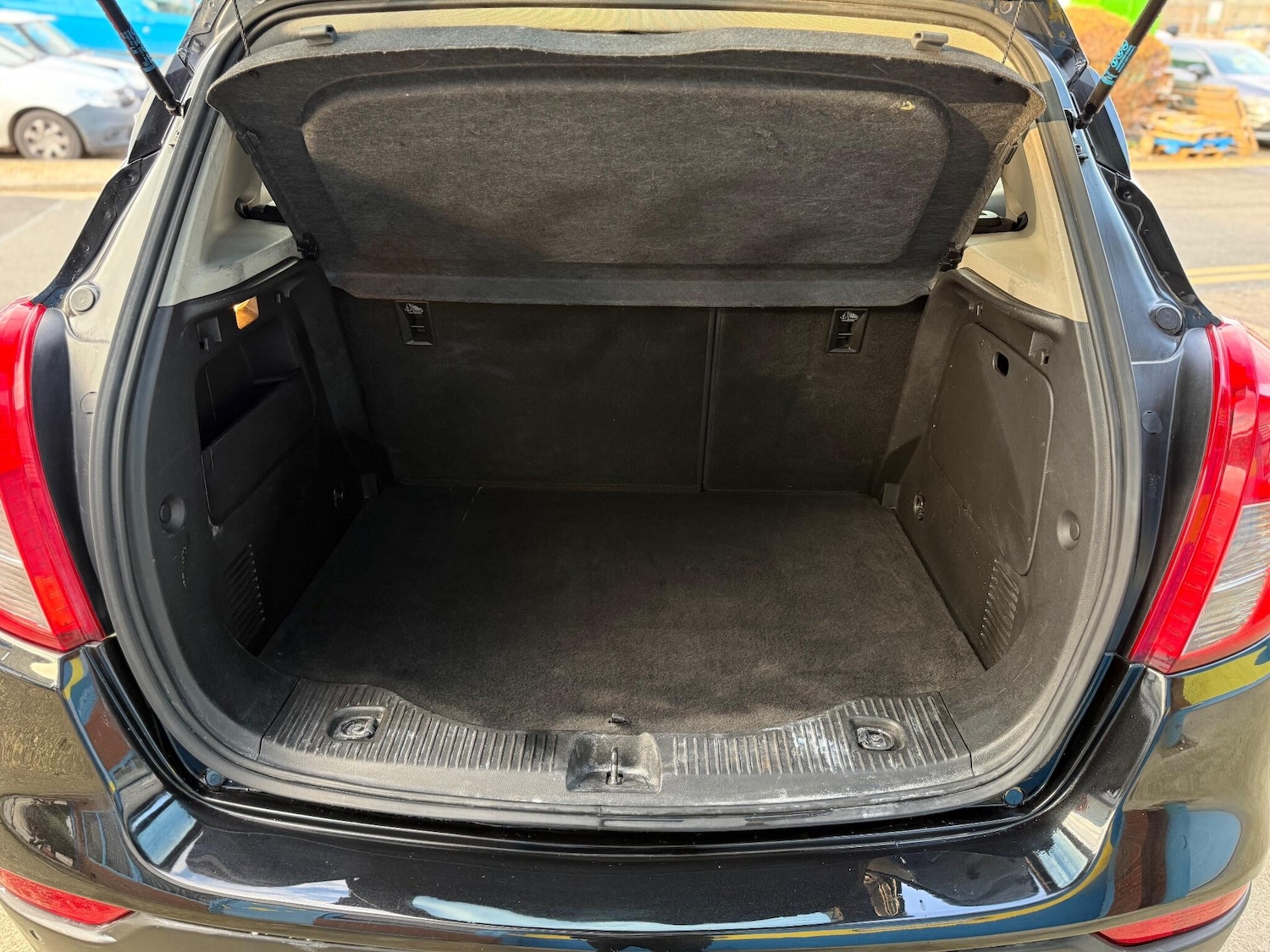 Used Vauxhall Mokka X 2018 for sale - 76992300: Photo 22