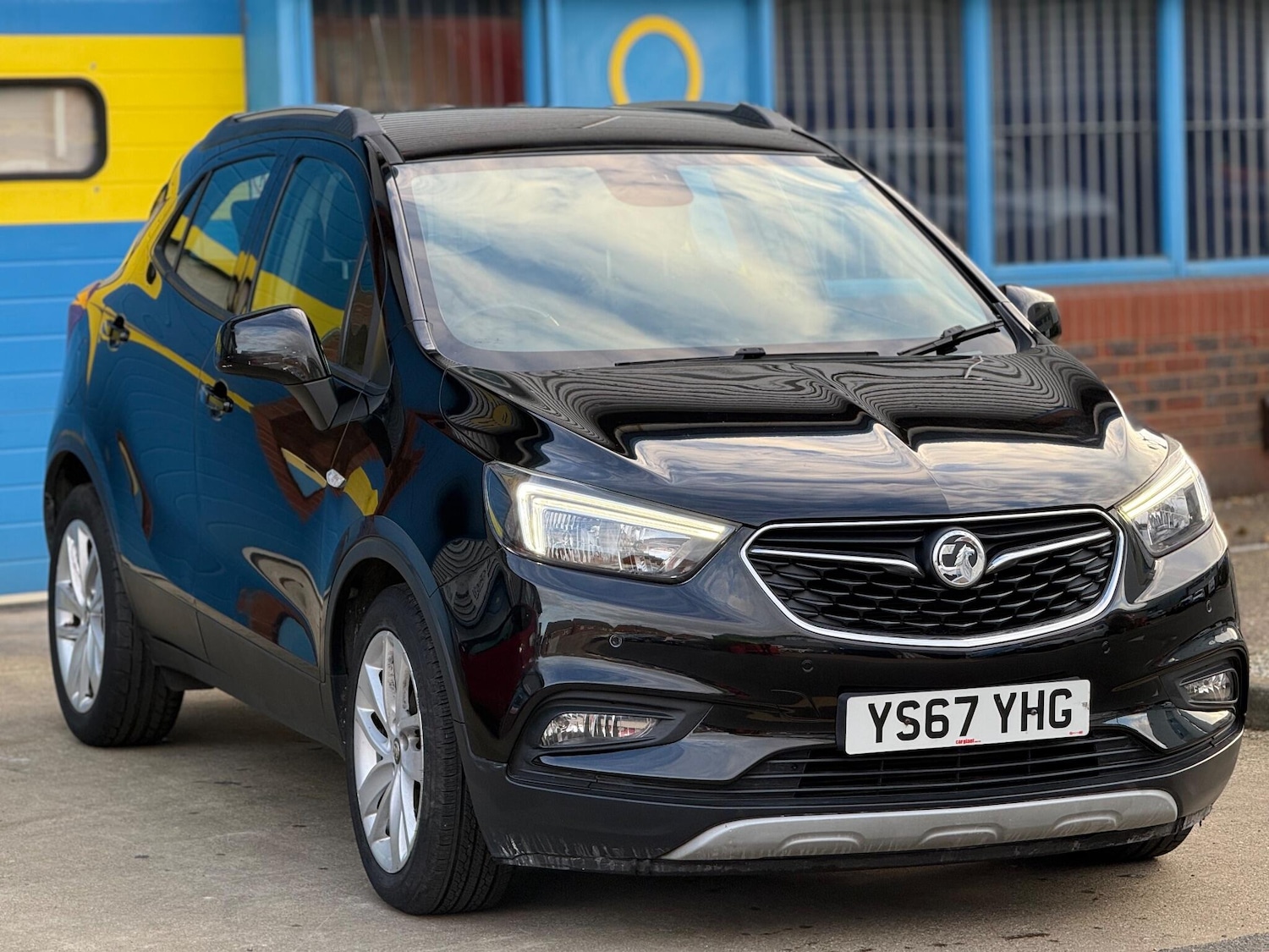 Used Vauxhall Mokka X 2018 for sale - 76992300: Photo 23