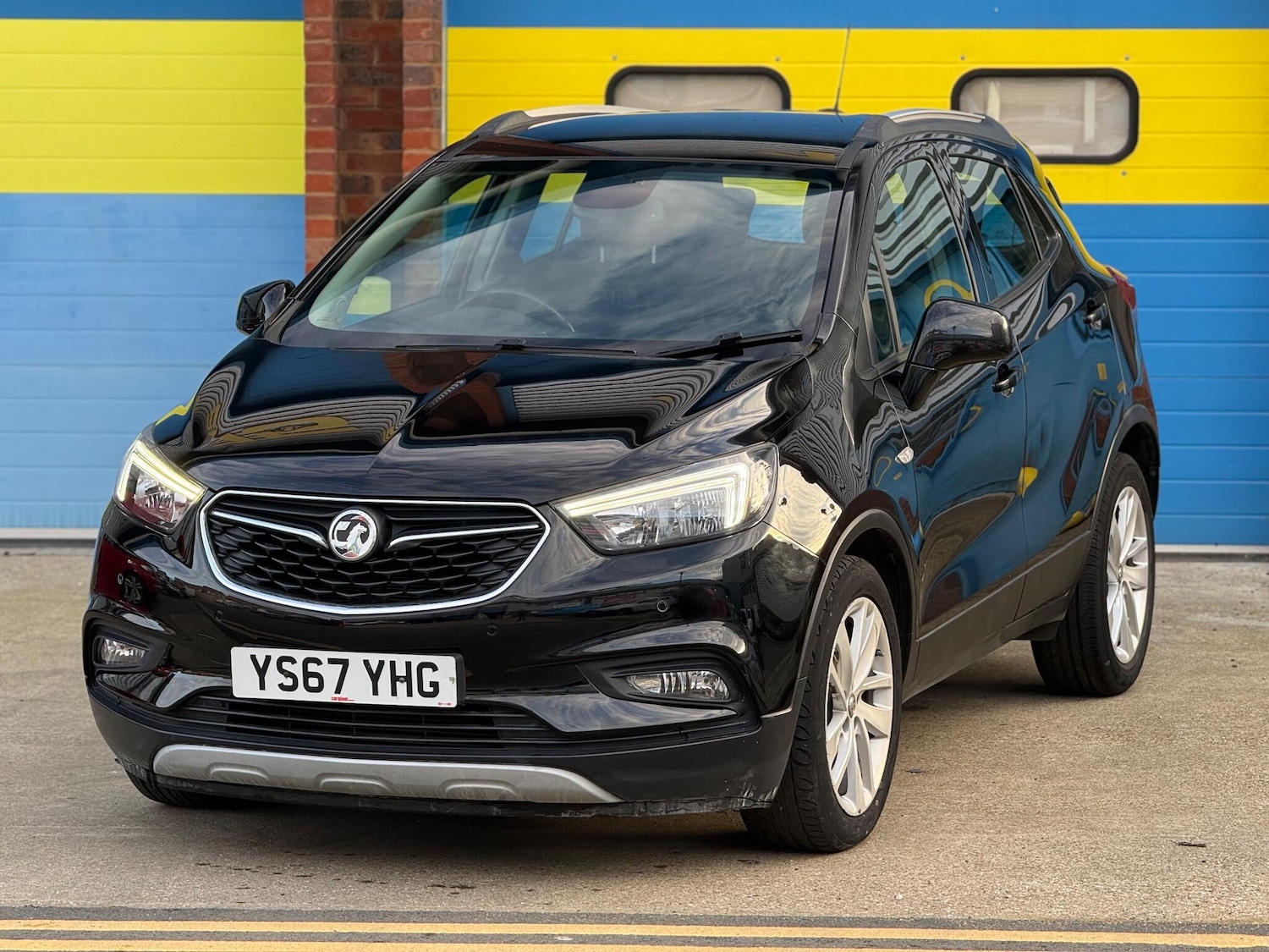 Used Vauxhall Mokka X 2018 for sale - 76992300: Photo 24