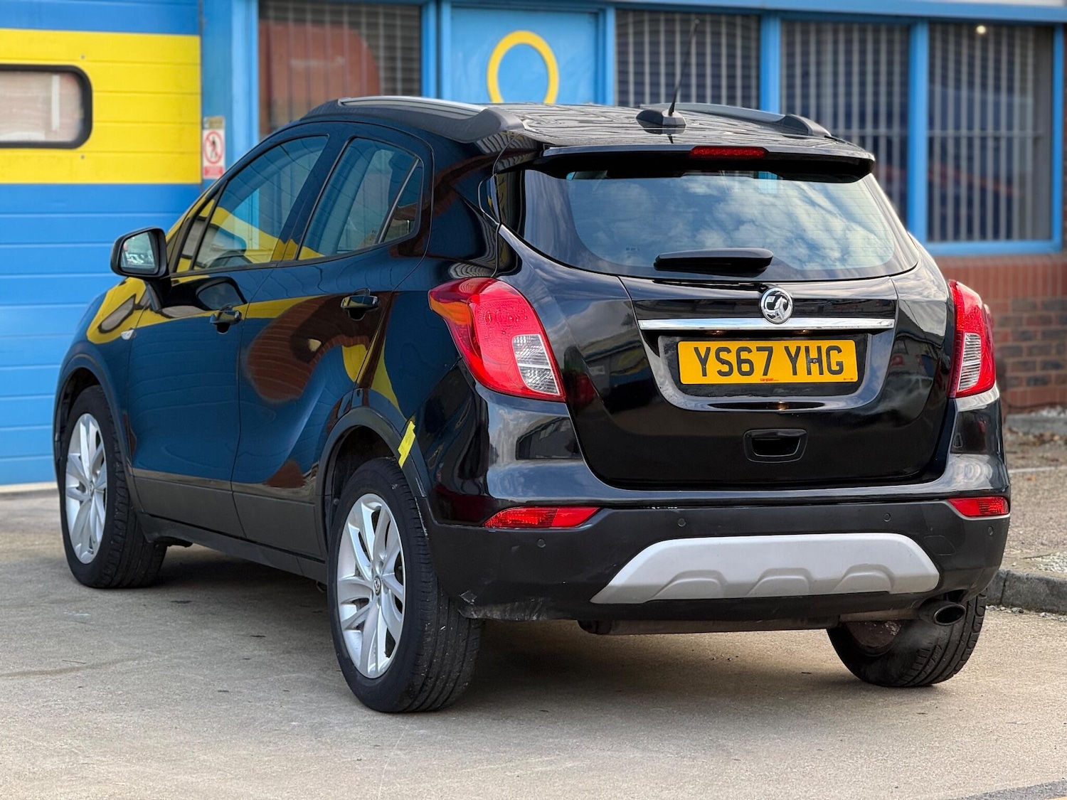 Used Vauxhall Mokka X 2018 for sale - 76992300: Photo 25