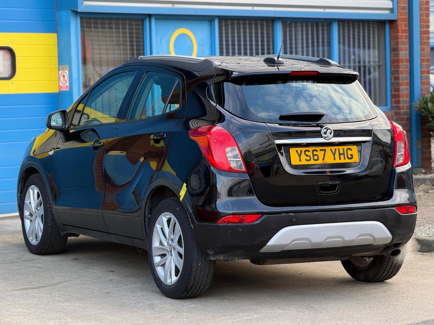 Used Vauxhall Mokka X 2018 for sale - 76992300: Photo 26
