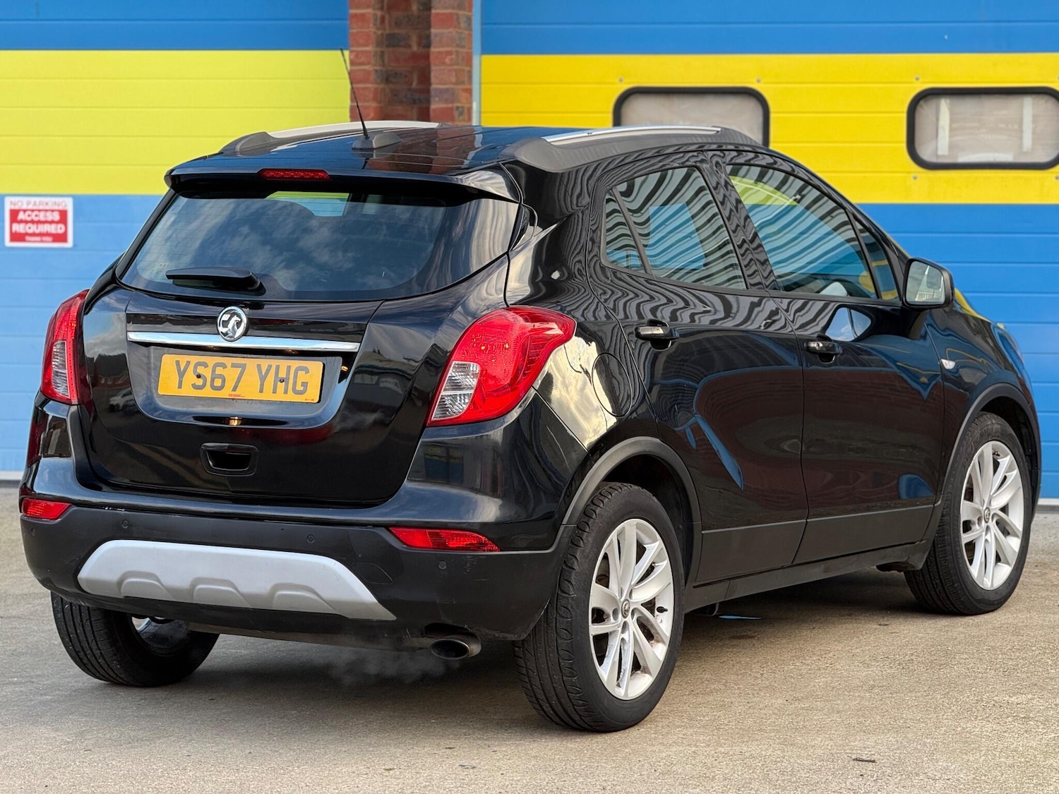 Used Vauxhall Mokka X 2018 for sale - 76992300: Photo 27