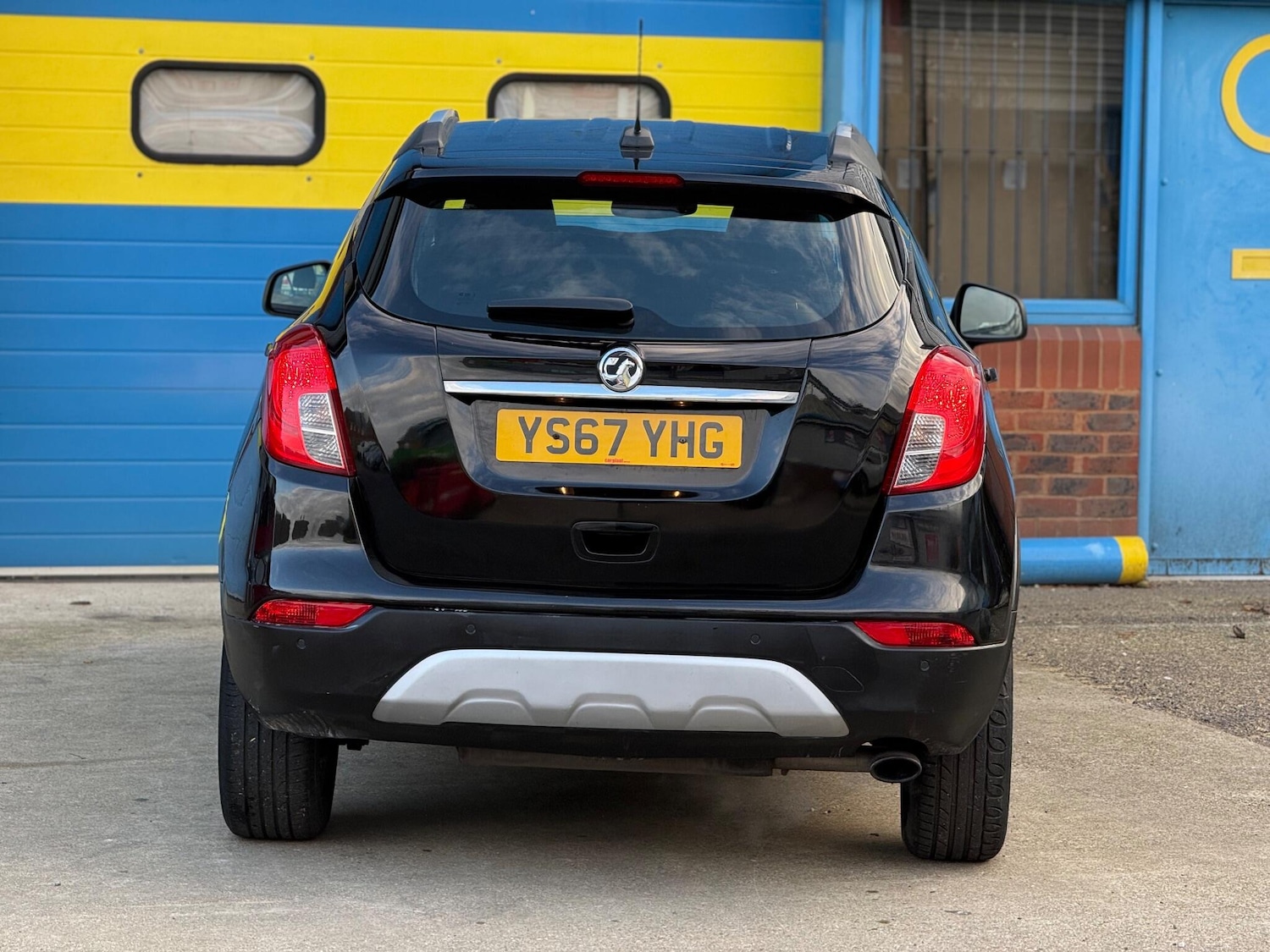 Used Vauxhall Mokka X 2018 for sale - 76992300: Photo 28