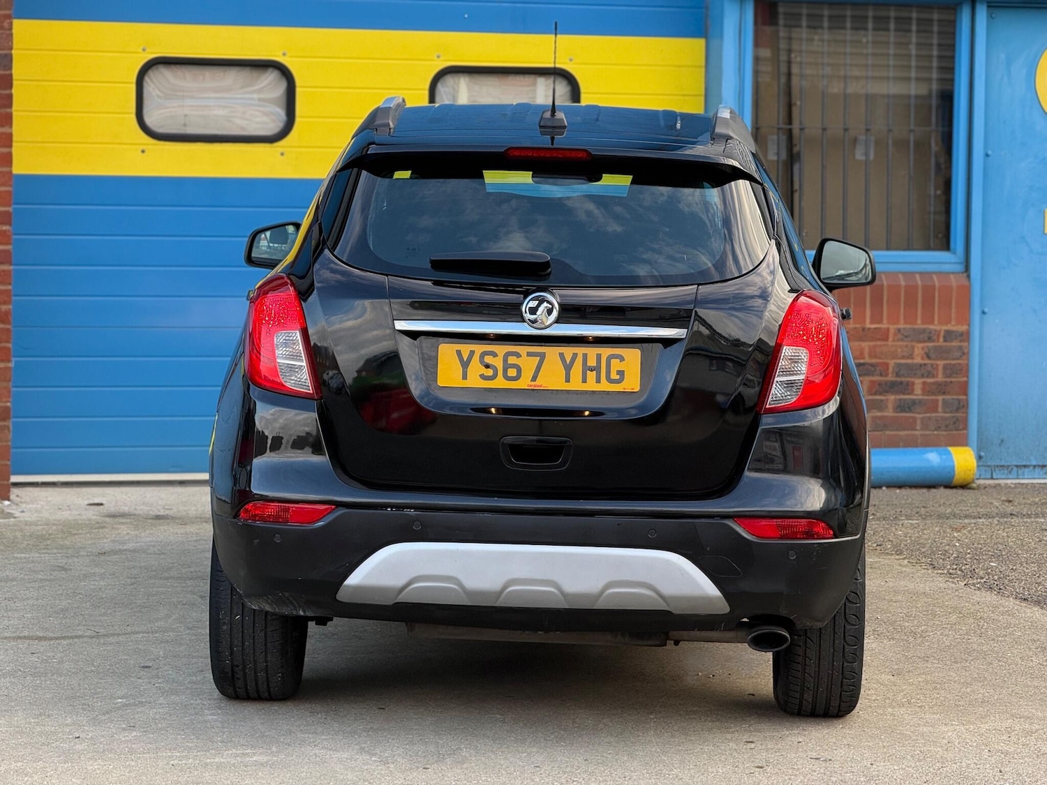 Used Vauxhall Mokka X 2018 for sale - 76992300: Photo 29