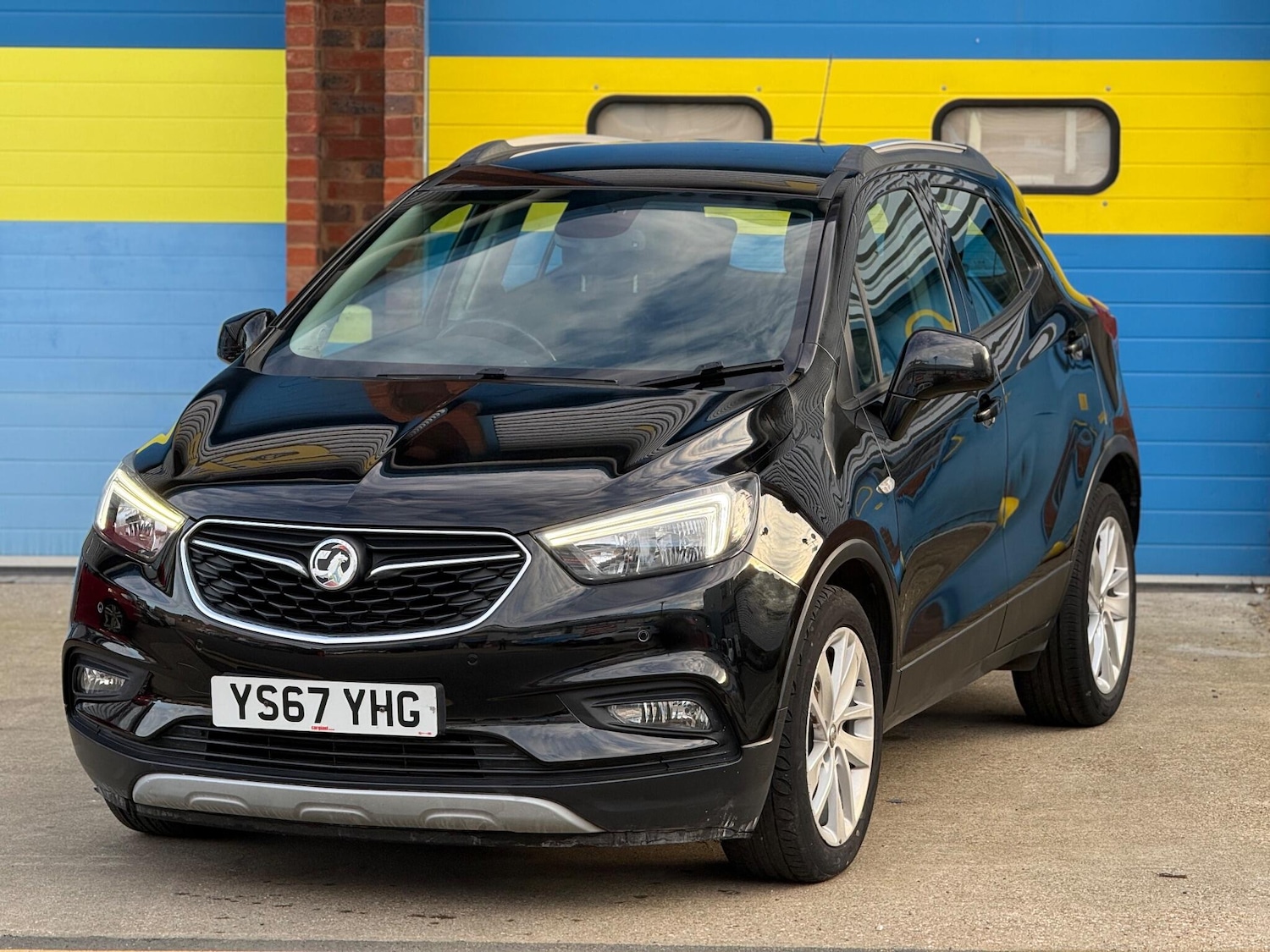 Used Vauxhall Mokka X 2018 for sale - 76992300: Photo 3