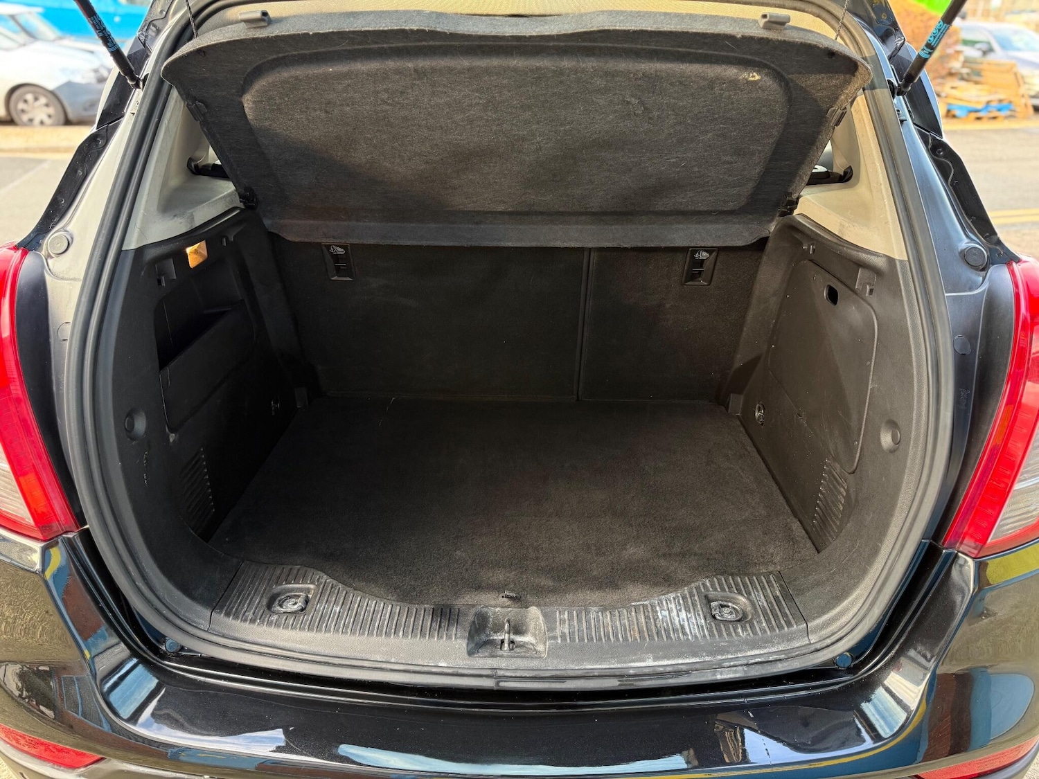 Used Vauxhall Mokka X 2018 for sale - 76992300: Photo 31