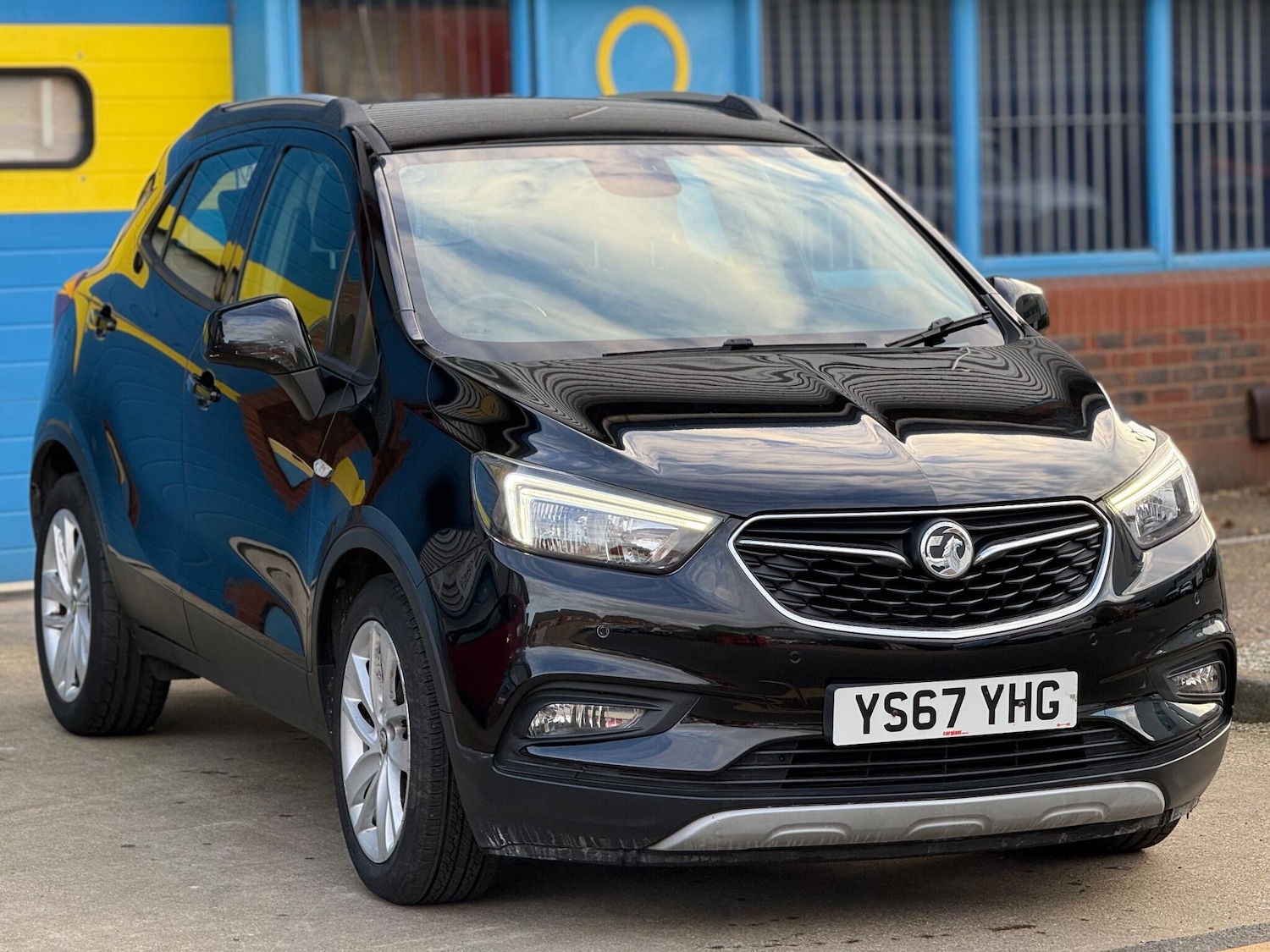 Used Vauxhall Mokka X 2018 for sale - 76992300: Photo 33