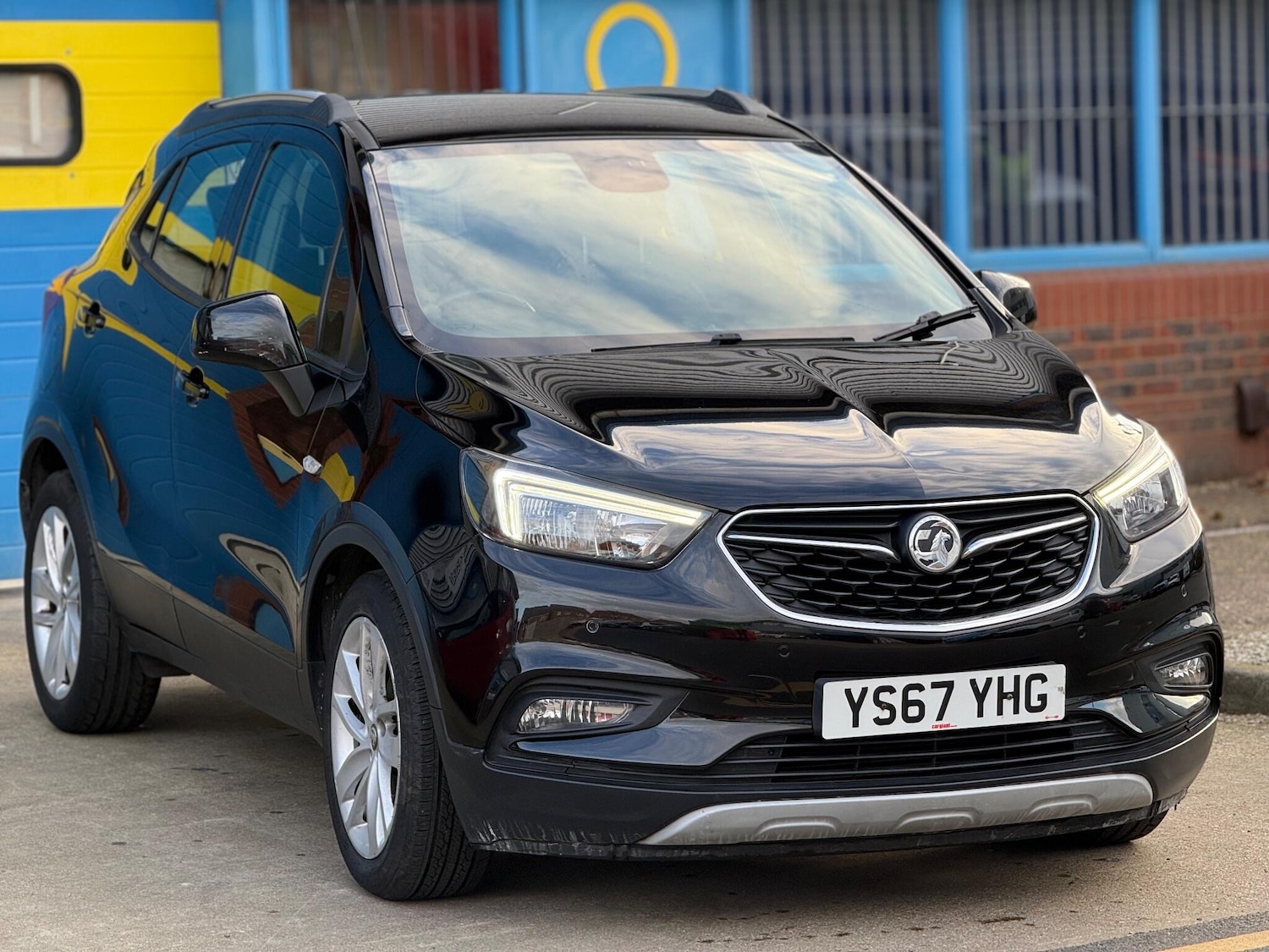 Used Vauxhall Mokka X 2018 for sale - 76992300: Photo 34