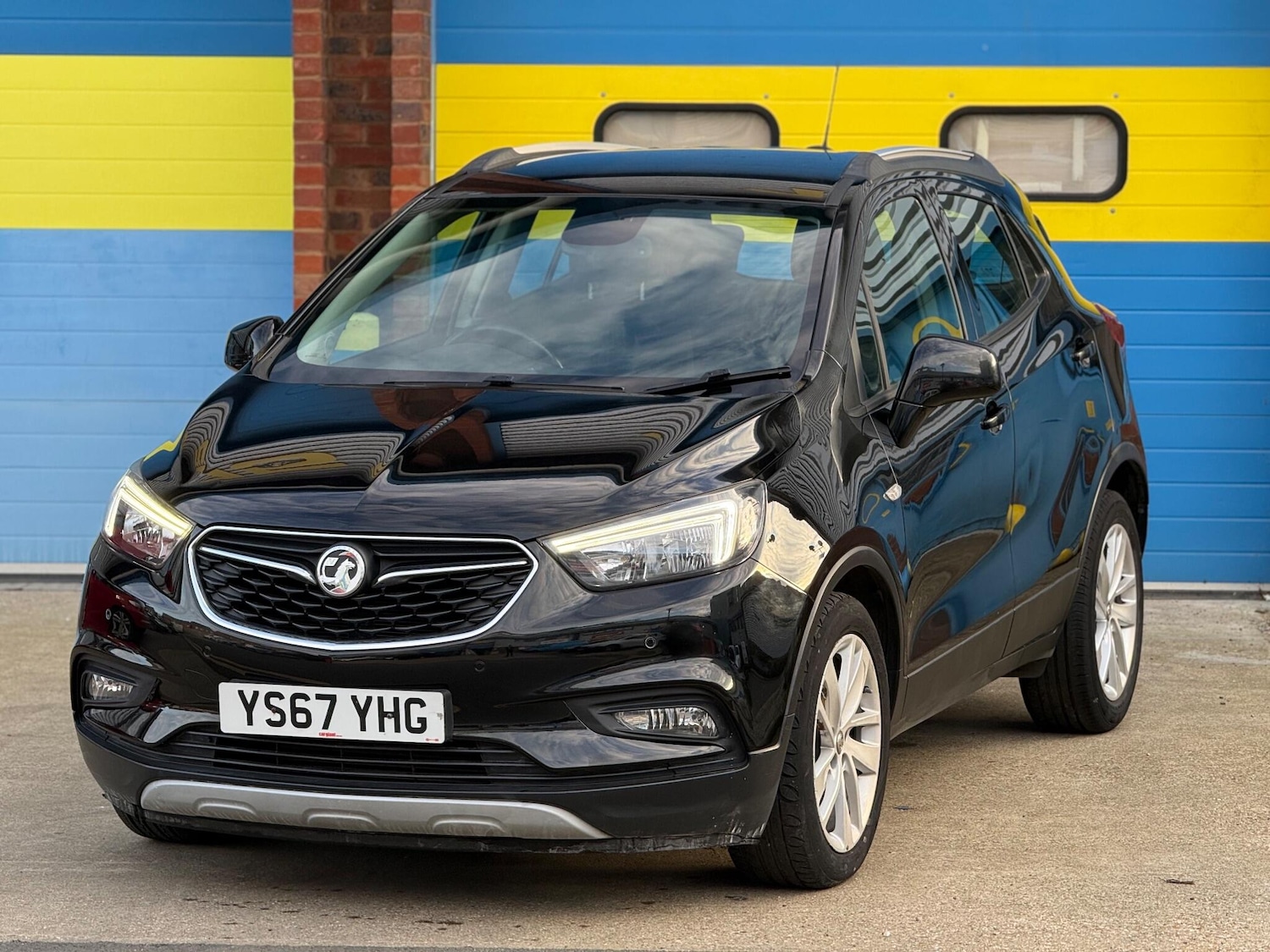 Used Vauxhall Mokka X 2018 for sale - 76992300: Photo 35