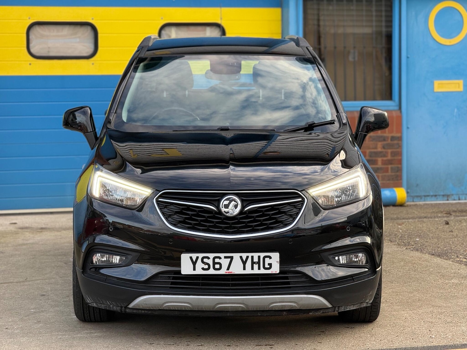 Used Vauxhall Mokka X 2018 for sale - 76992300: Photo 36