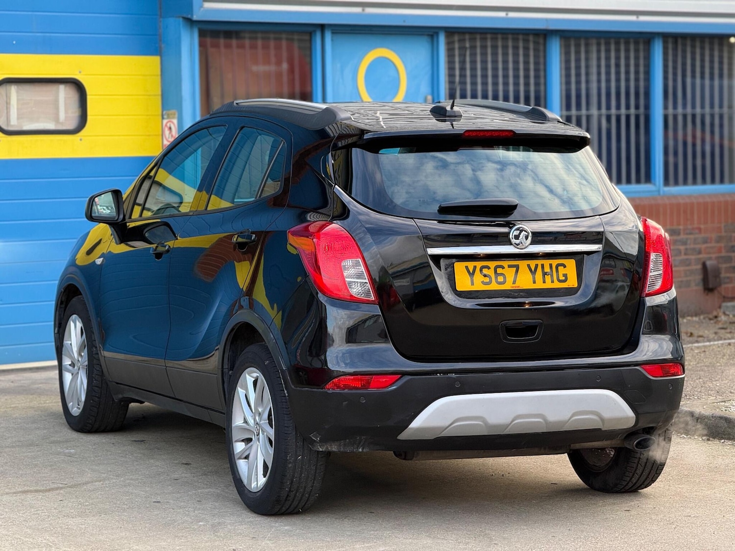 Used Vauxhall Mokka X 2018 for sale - 76992300: Photo 37