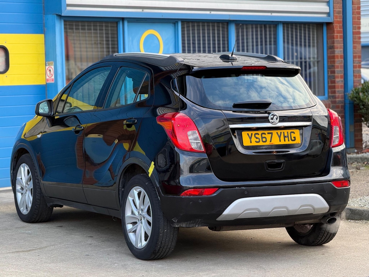 Used Vauxhall Mokka X 2018 for sale - 76992300: Photo 38