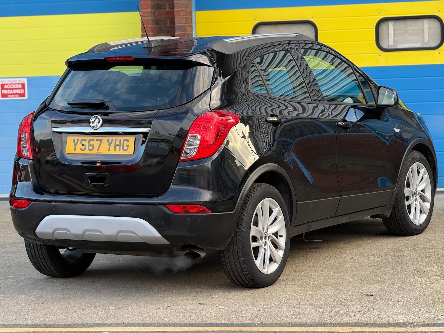 Used Vauxhall Mokka X 2018 for sale - 76992300: Photo 39