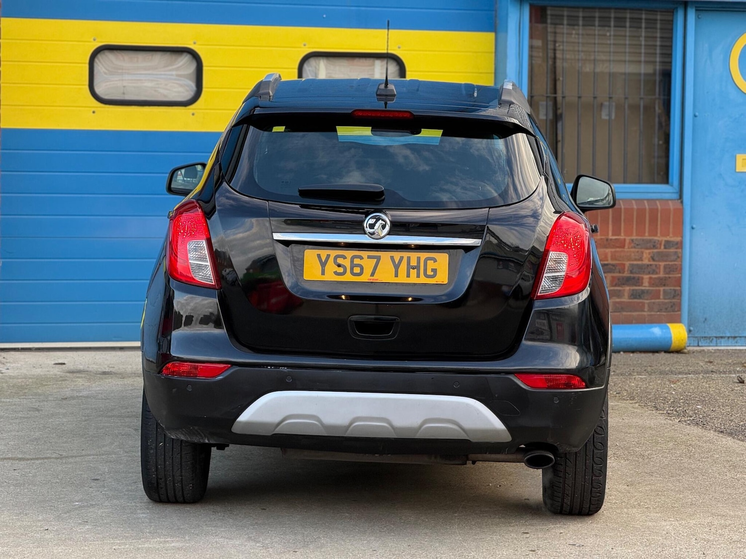 Used Vauxhall Mokka X 2018 for sale - 76992300: Photo 4