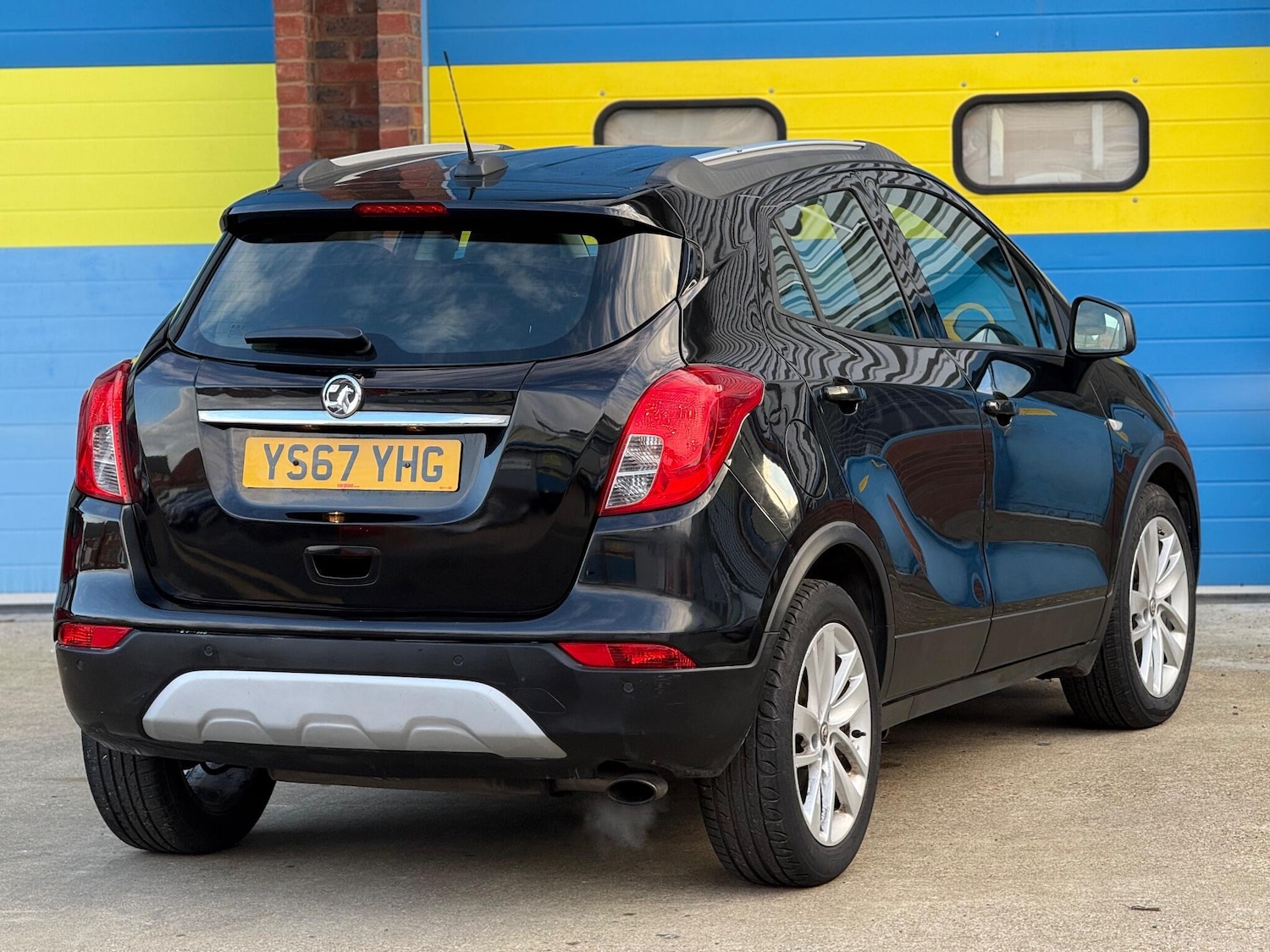 Used Vauxhall Mokka X 2018 for sale - 76992300: Photo 40