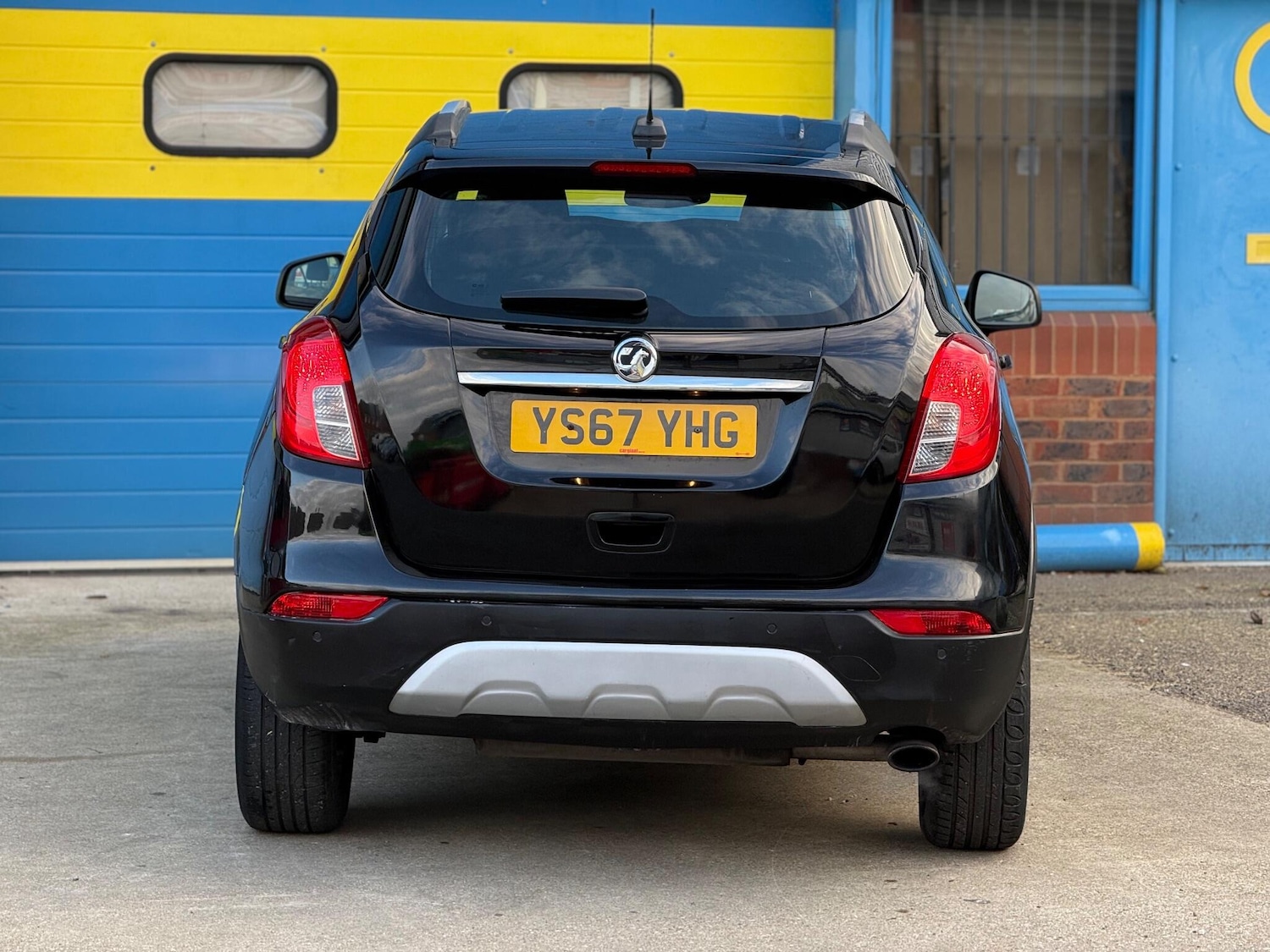 Used Vauxhall Mokka X 2018 for sale - 76992300: Photo 41