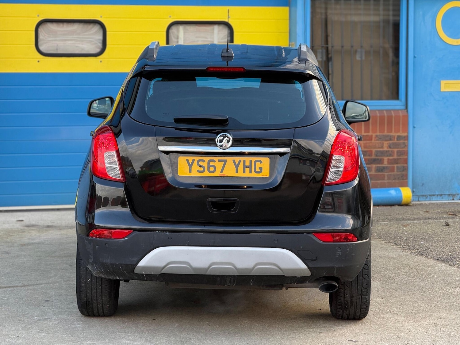 Used Vauxhall Mokka X 2018 for sale - 76992300: Photo 42