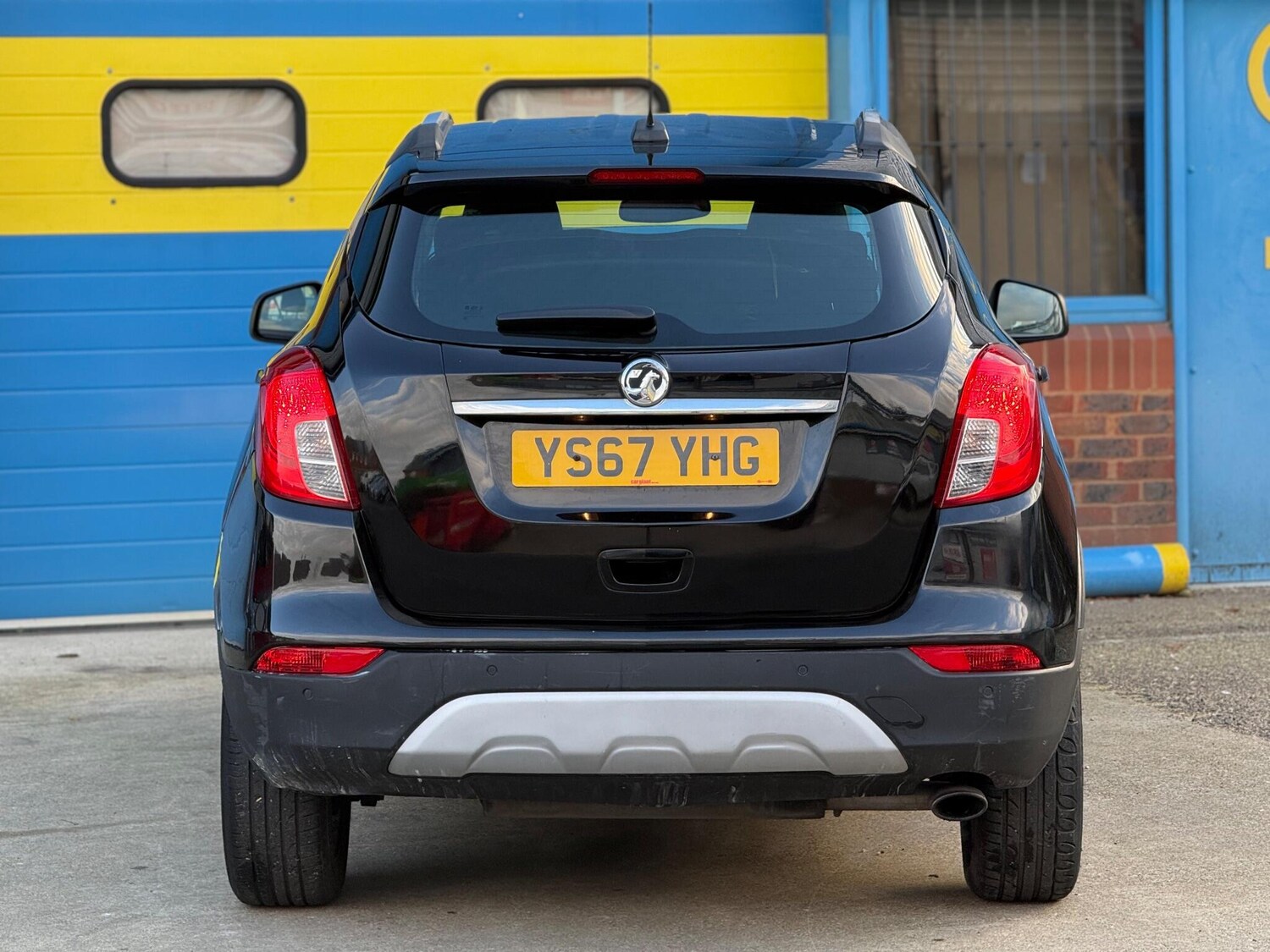 Used Vauxhall Mokka X 2018 for sale - 76992300: Photo 43