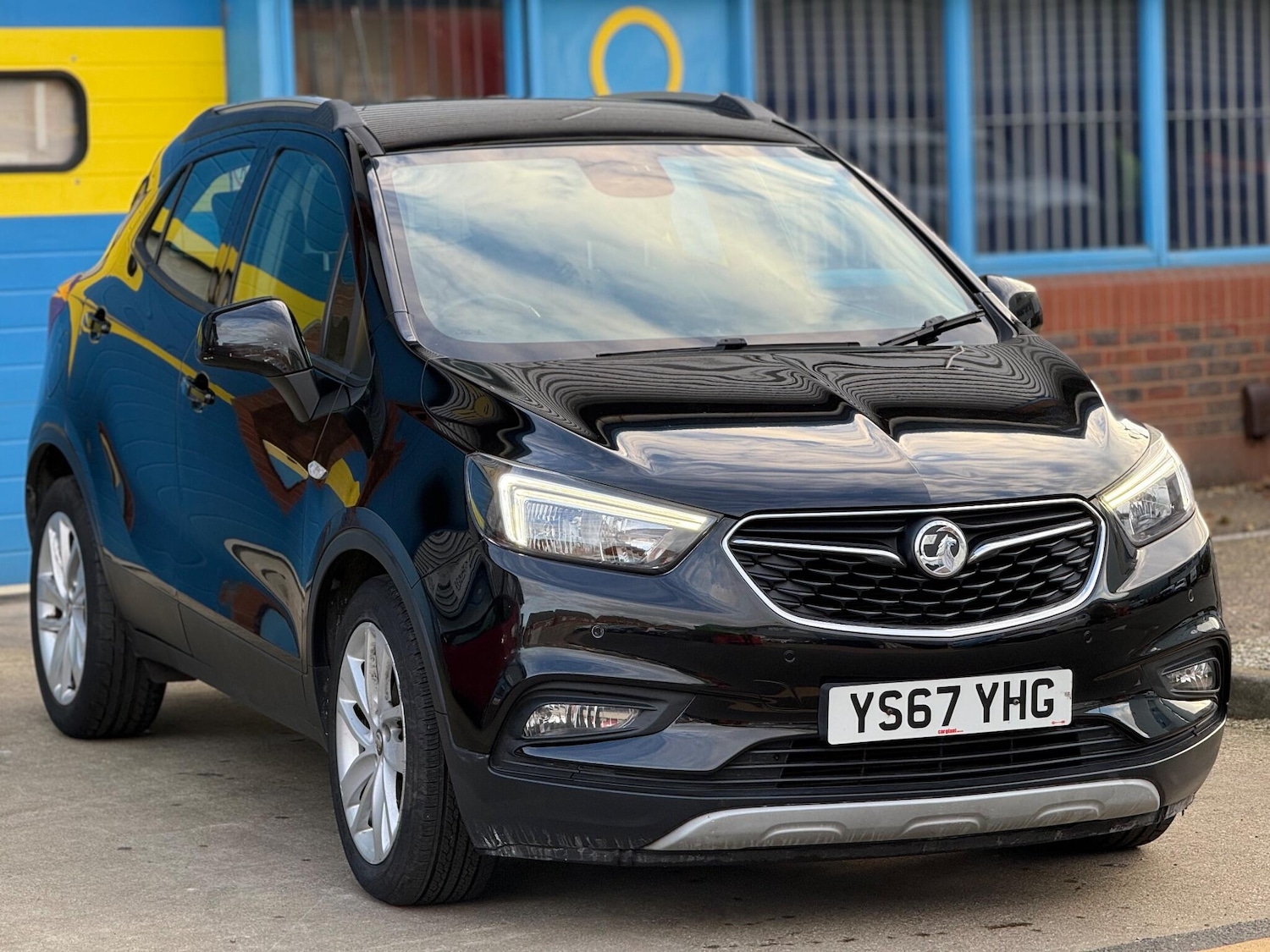 Used Vauxhall Mokka X 2018 for sale - 76992300: Photo 44