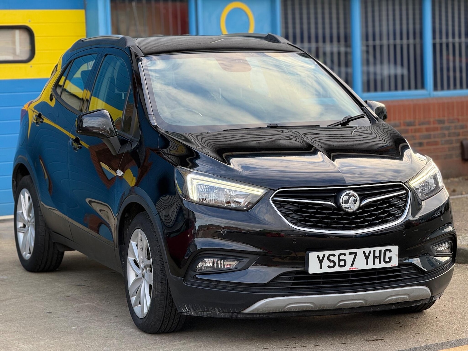 Used Vauxhall Mokka X 2018 for sale - 76992300: Photo 45