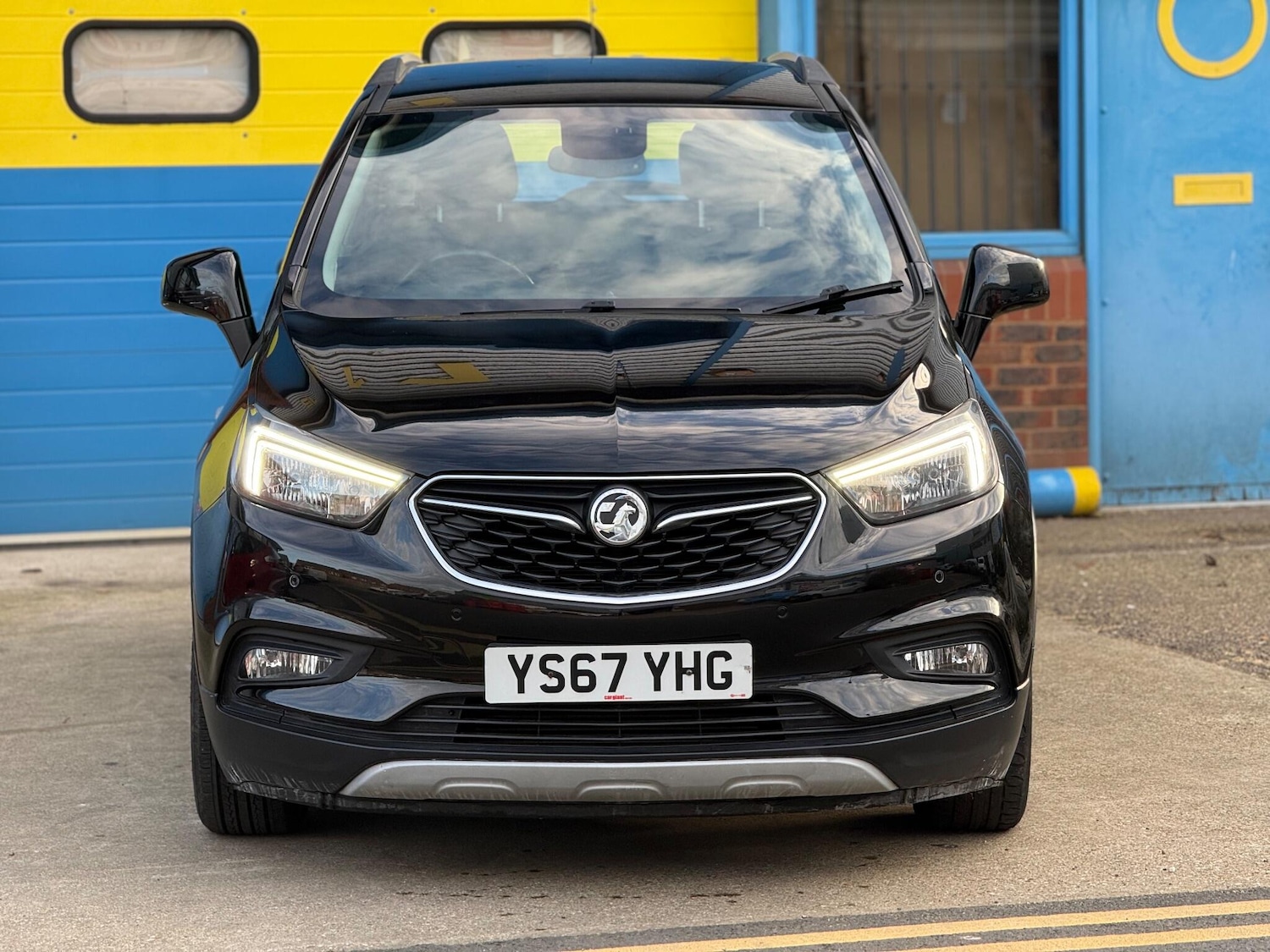 Used Vauxhall Mokka X 2018 for sale - 76992300: Photo 46