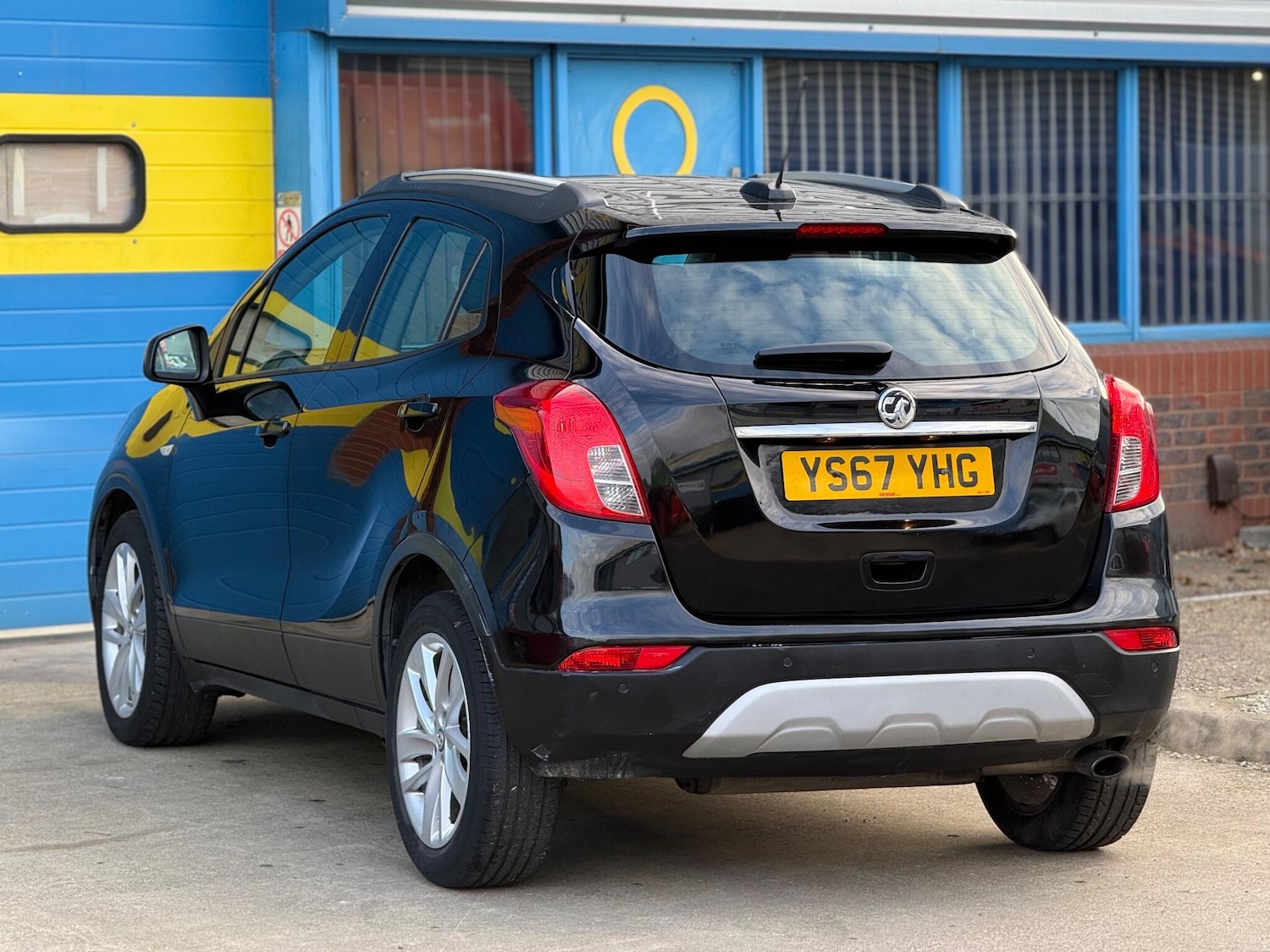 Used Vauxhall Mokka X 2018 for sale - 76992300: Photo 47