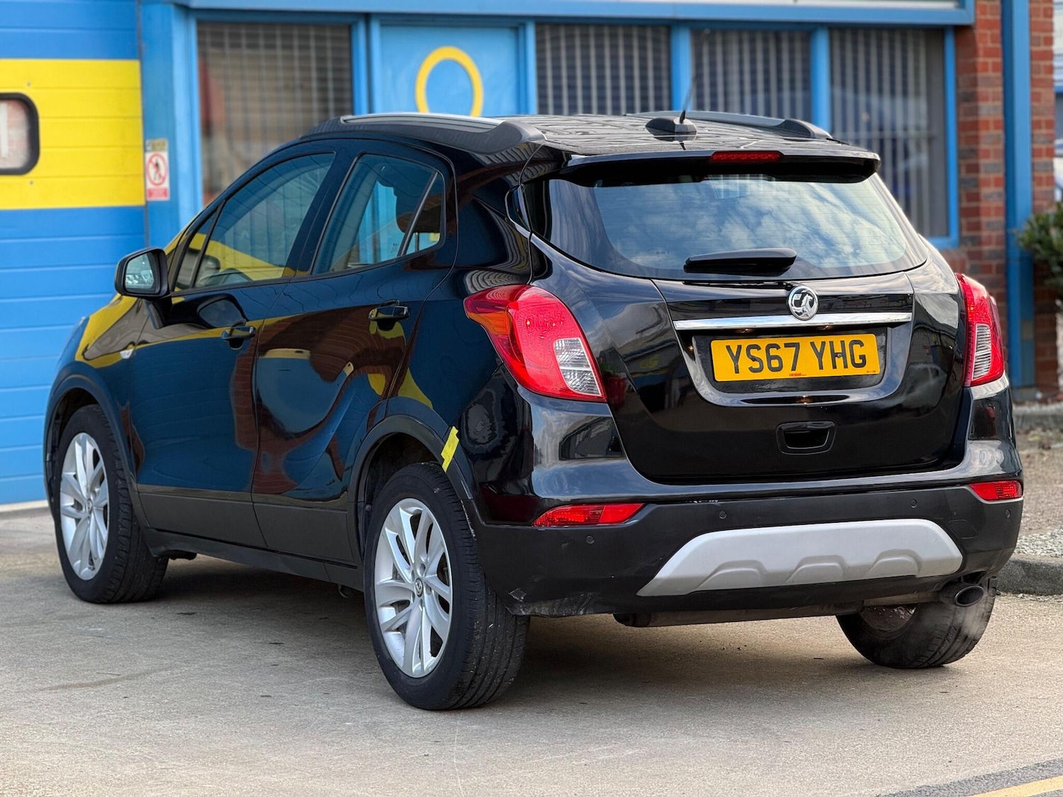 Used Vauxhall Mokka X 2018 for sale - 76992300: Photo 48