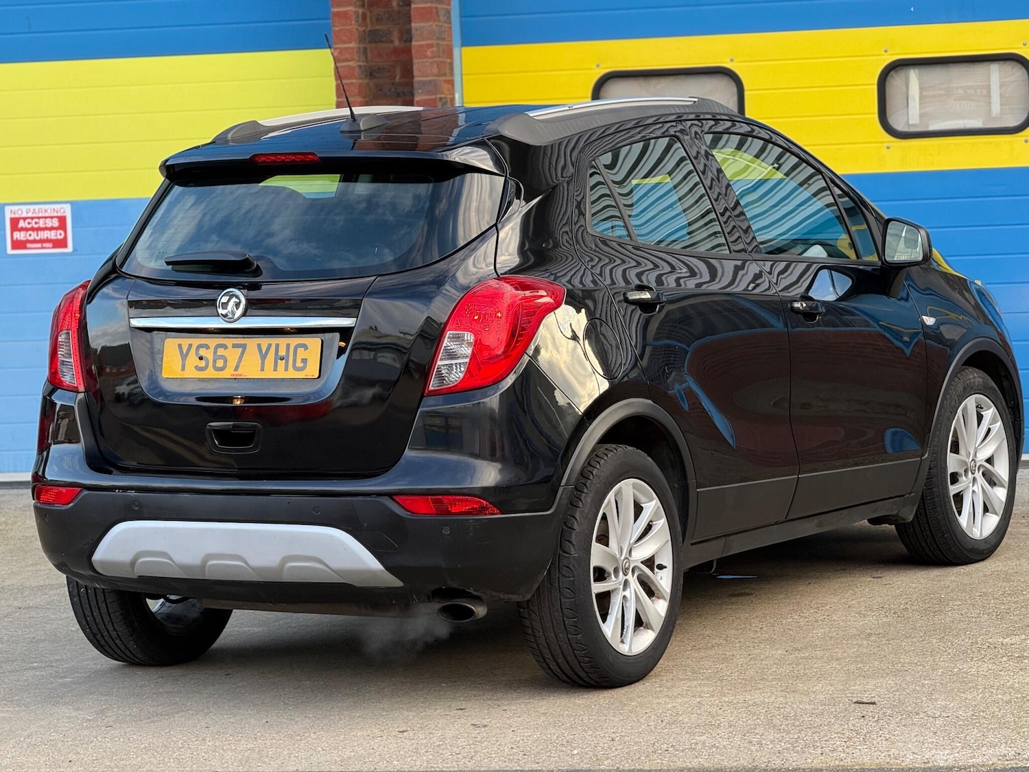Used Vauxhall Mokka X 2018 for sale - 76992300: Photo 49