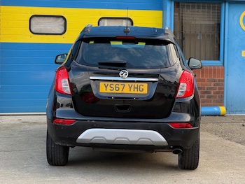 Used Vauxhall Mokka X 2018 for sale - 76992300: Photo