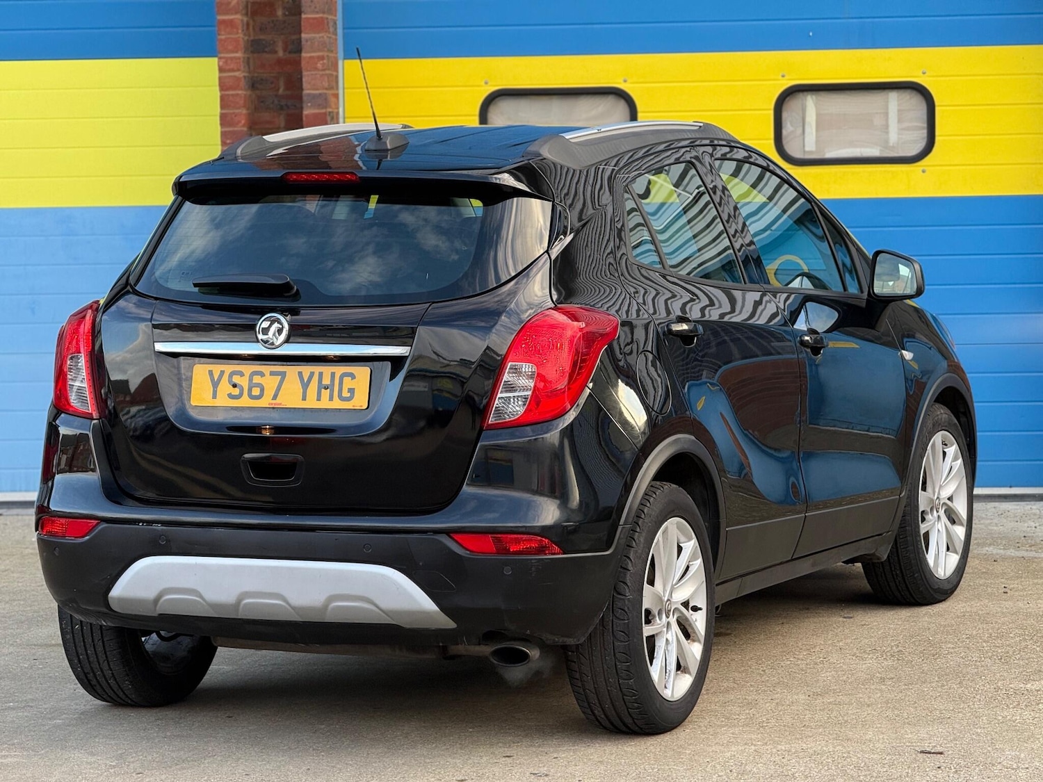 Used Vauxhall Mokka X 2018 for sale - 76992300: Photo 5