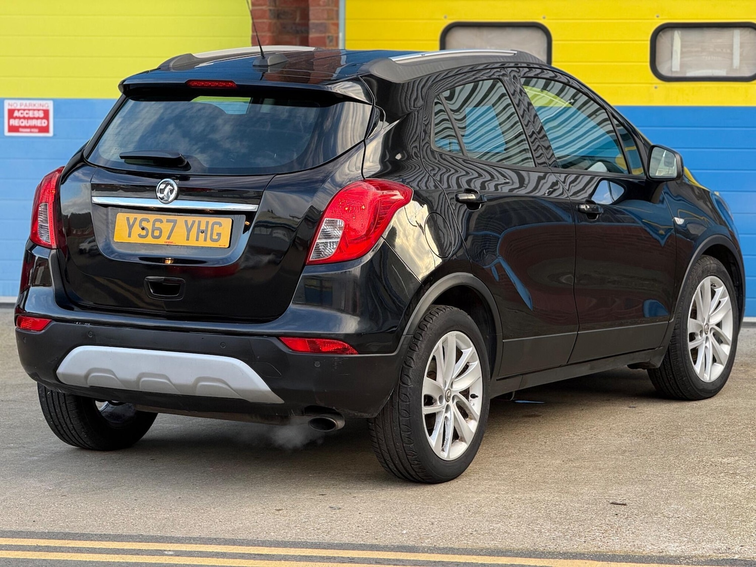Used Vauxhall Mokka X 2018 for sale - 76992300: Photo 50