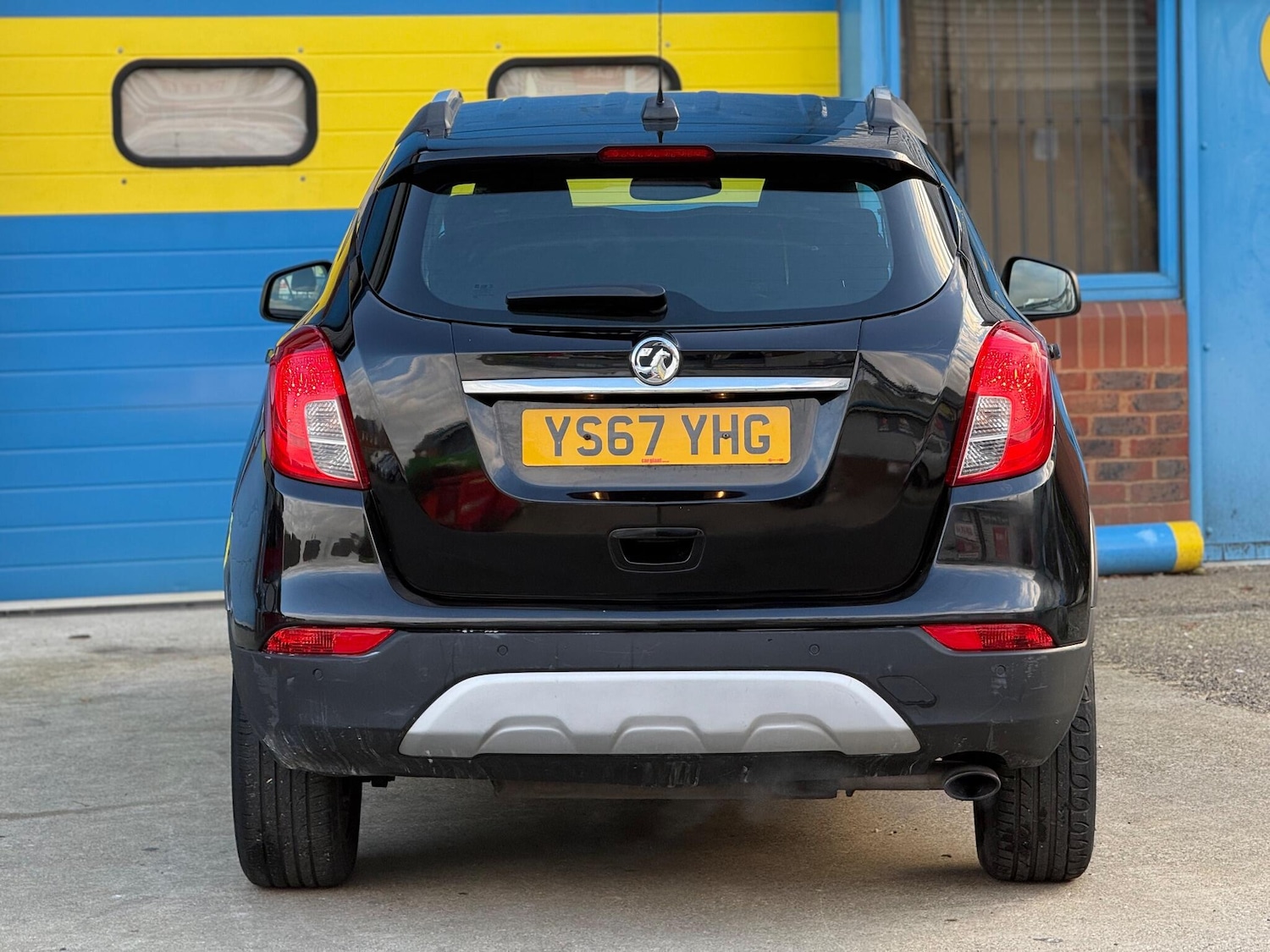 Used Vauxhall Mokka X 2018 for sale - 76992300: Photo 51