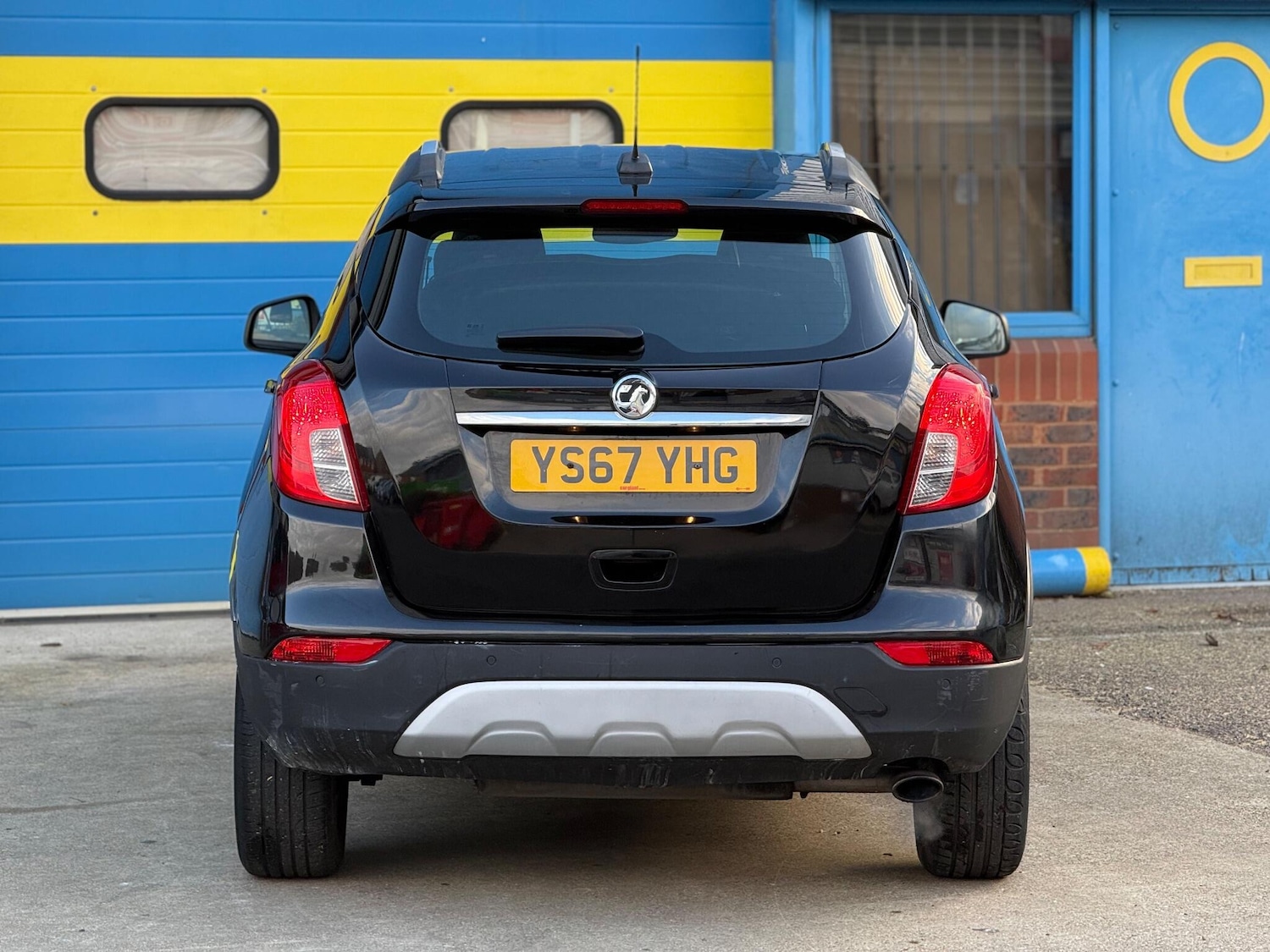 Used Vauxhall Mokka X 2018 for sale - 76992300: Photo 52