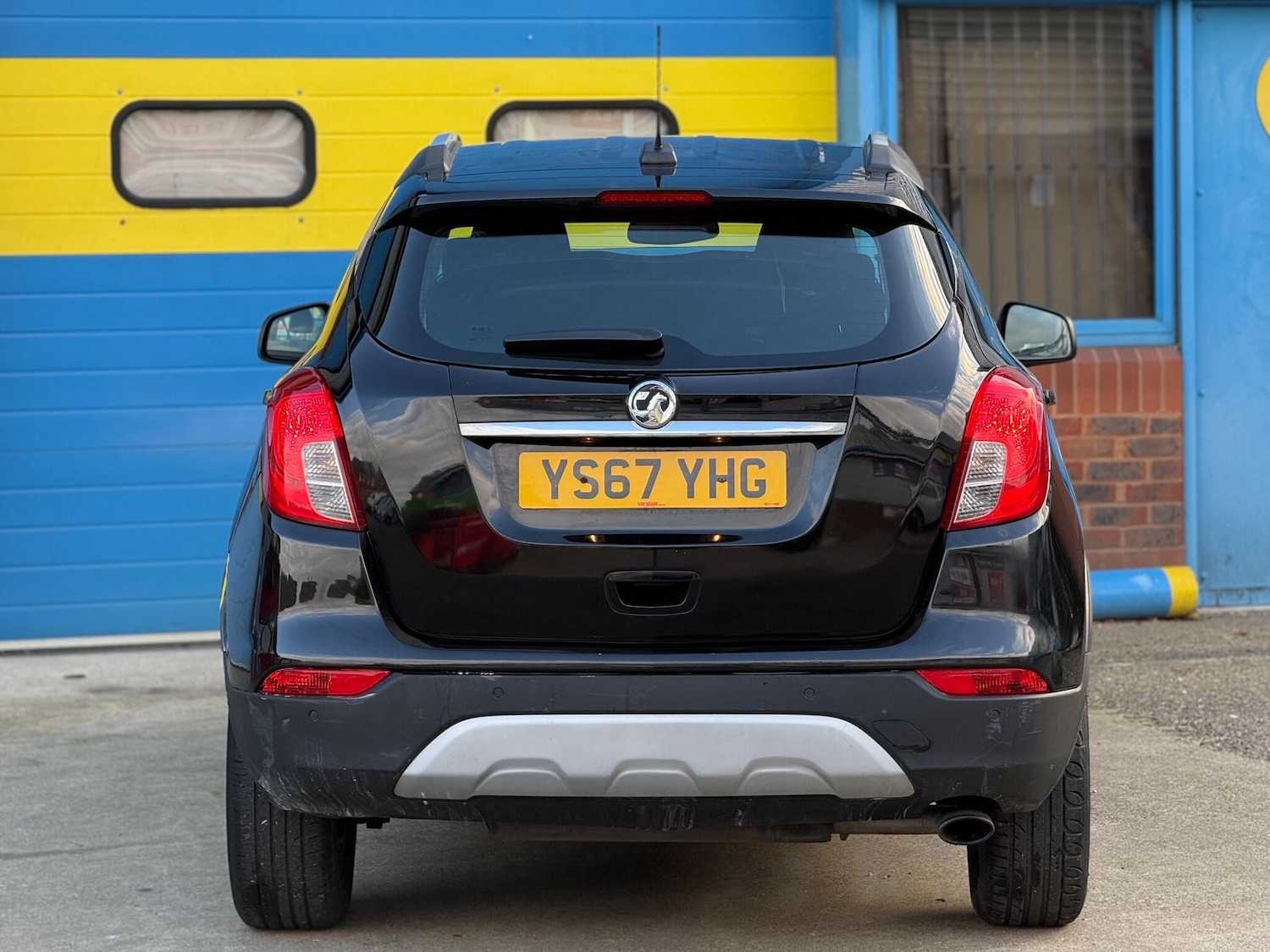Used Vauxhall Mokka X 2018 for sale - 76992300: Photo 53