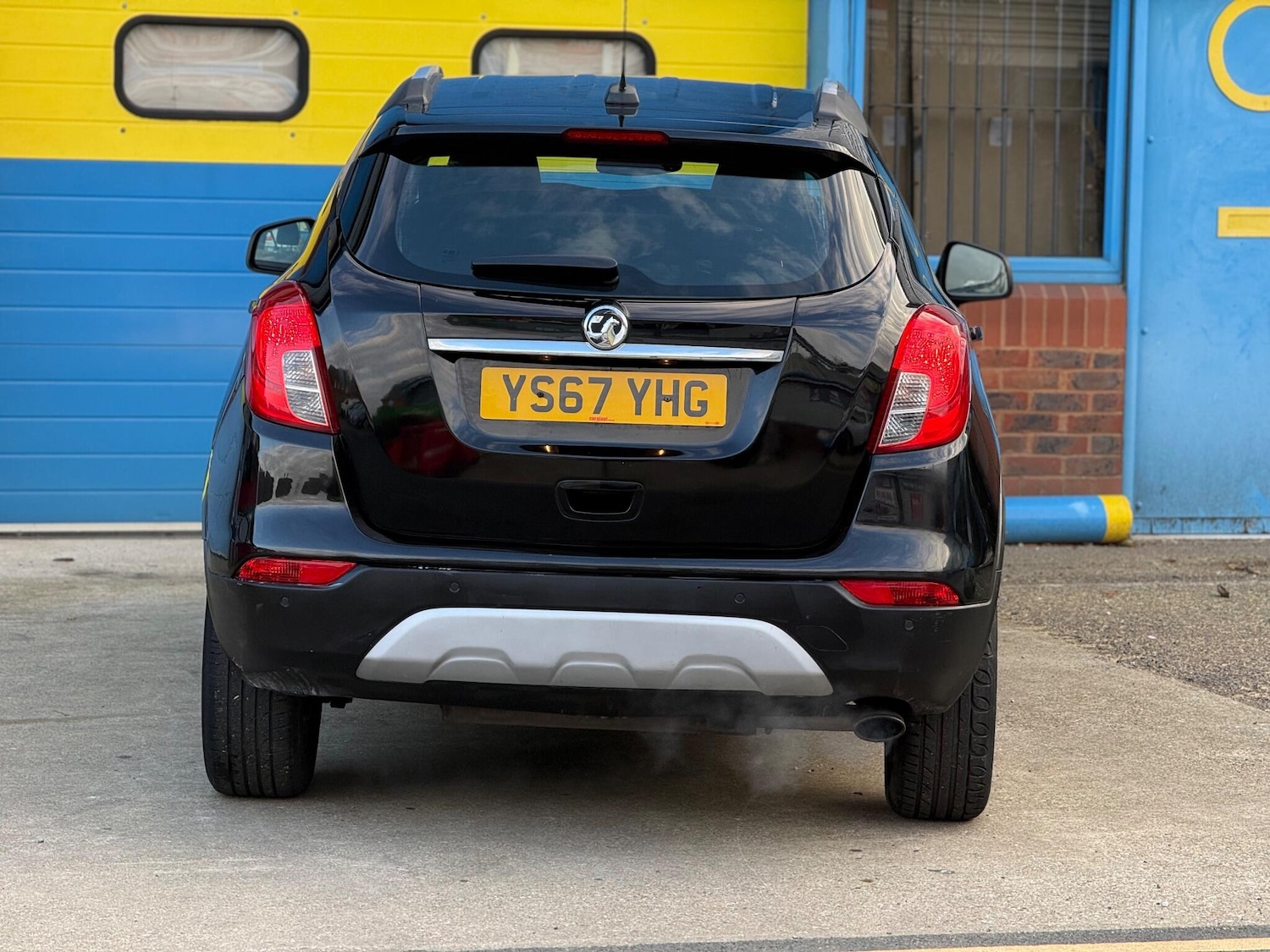 Used Vauxhall Mokka X 2018 for sale - 76992300: Photo 54