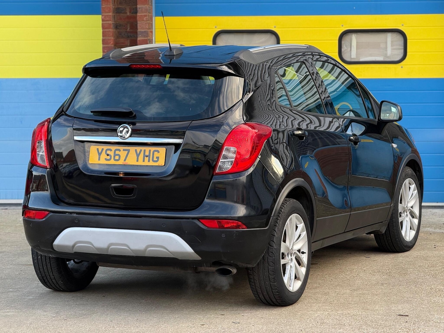 Used Vauxhall Mokka X 2018 for sale - 76992300: Photo 56