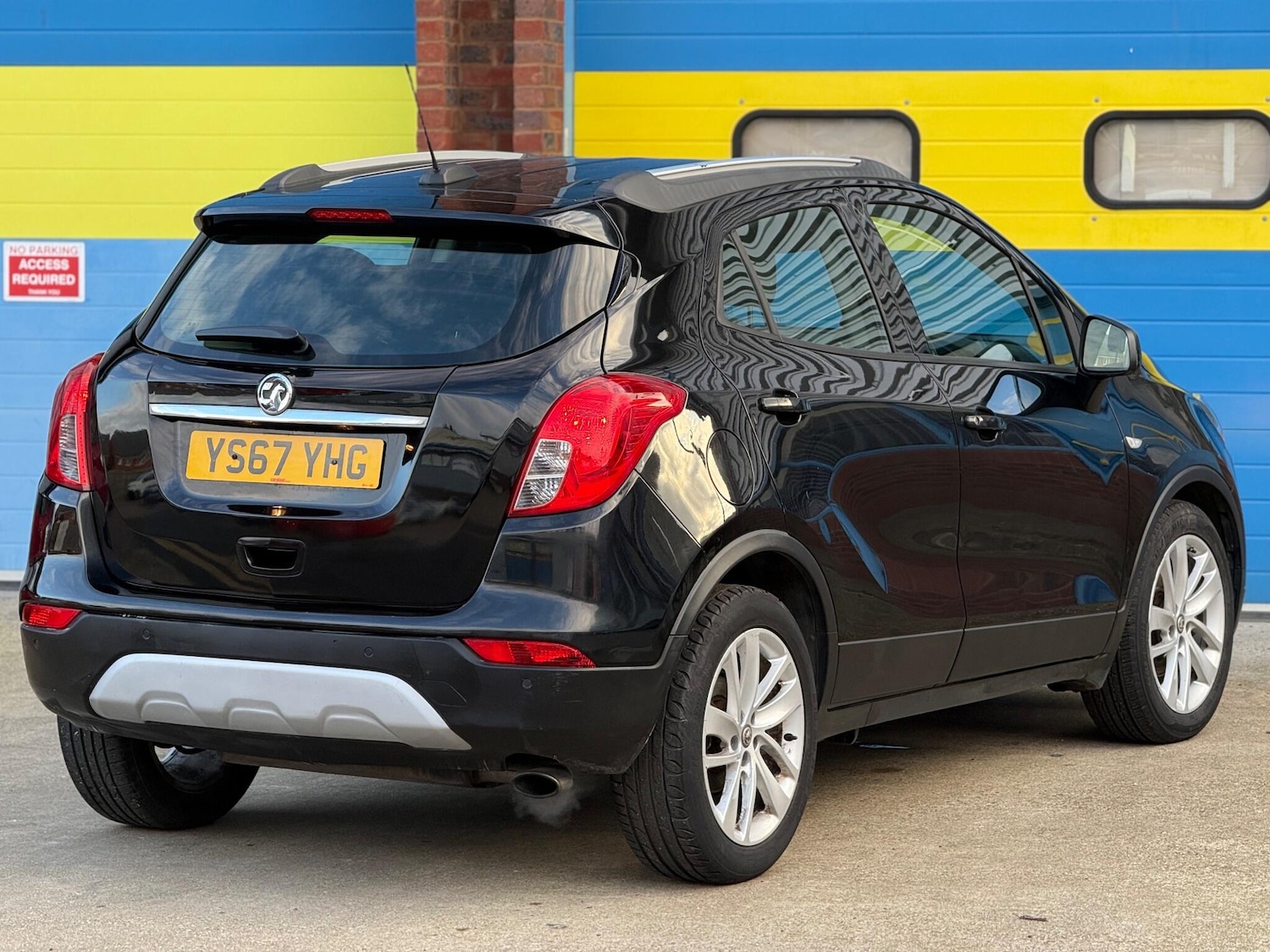 Used Vauxhall Mokka X 2018 for sale - 76992300: Photo 57