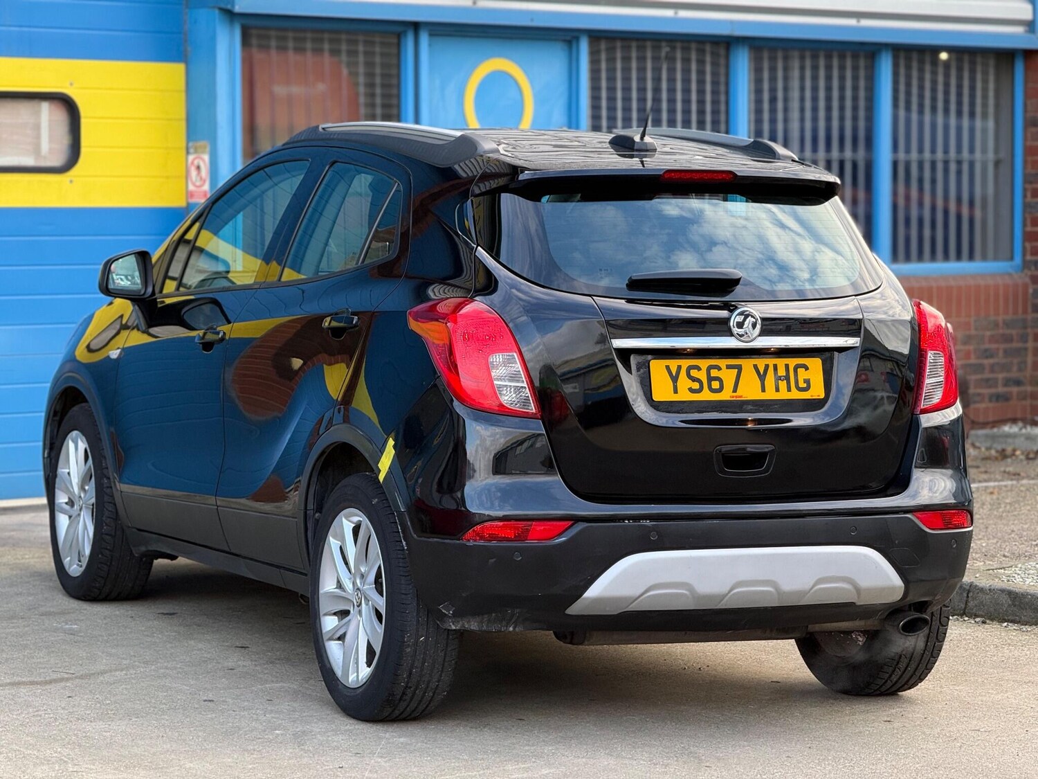 Used Vauxhall Mokka X 2018 for sale - 76992300: Photo 58