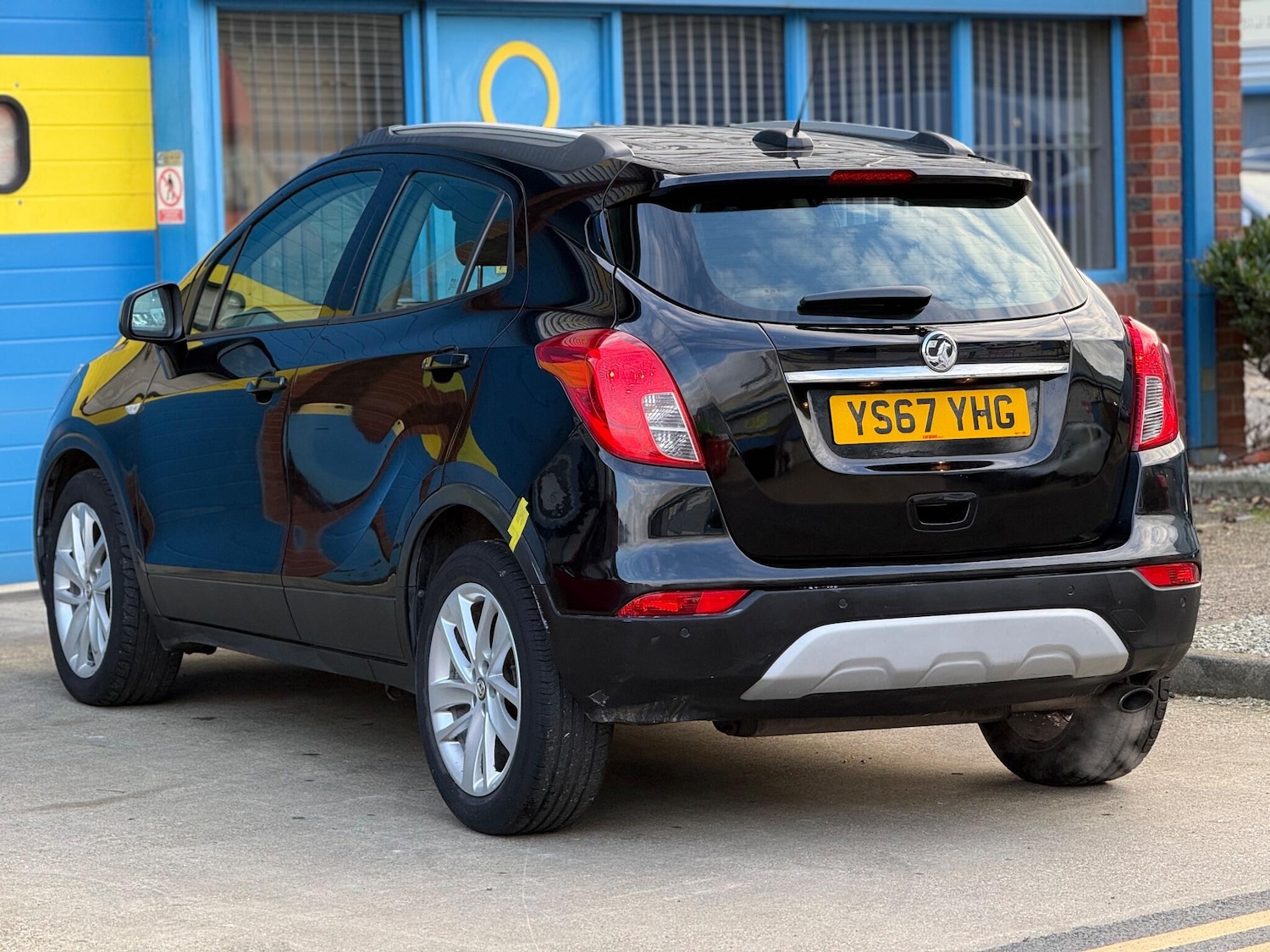 Used Vauxhall Mokka X 2018 for sale - 76992300: Photo 6