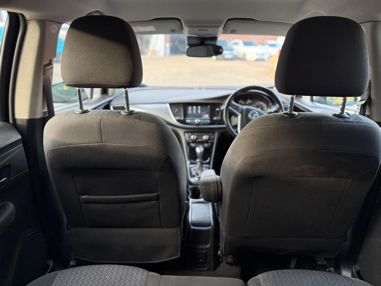 Used Vauxhall Mokka X 2018 for sale - 76992300: Photo 9