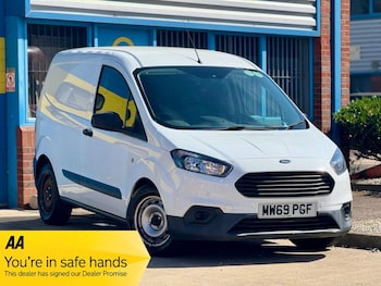 Used Ford Transit Courier 2020 for sale - 75174280: Photo