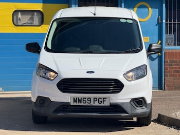 Used Ford Transit Courier 2020 for sale - 75174280: Photo