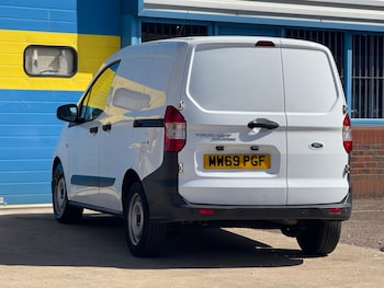 Used Ford Transit Courier 2020 for sale - 75174280: Photo
