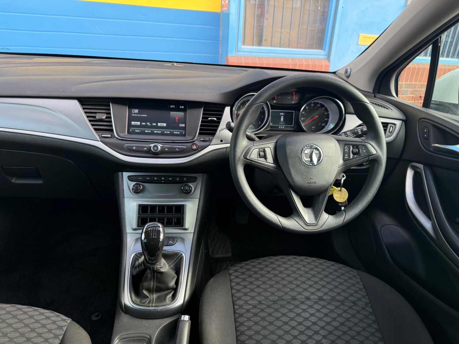 Vehicle 67