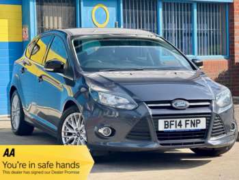 2014 (14) - 1.0T EcoBoost Zetec Euro 5 (s/s) 5dr