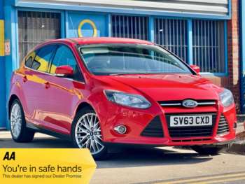 2013 (63) - 1.0T EcoBoost Zetec Euro 5 (s/s) 5dr